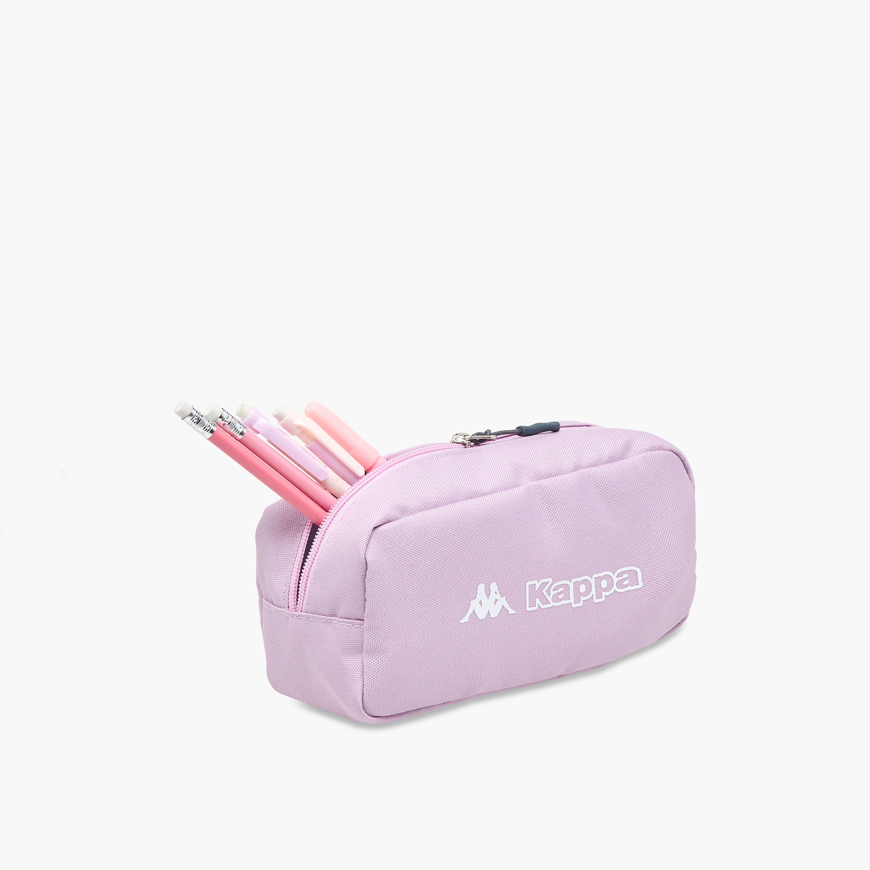 طقم شنطة ظهر مع شنطة غداء ومقلمة بطبعات شعار من كابا-cpkids-backtoschool-schoolbagsandbackpacks-backpacks-image-20