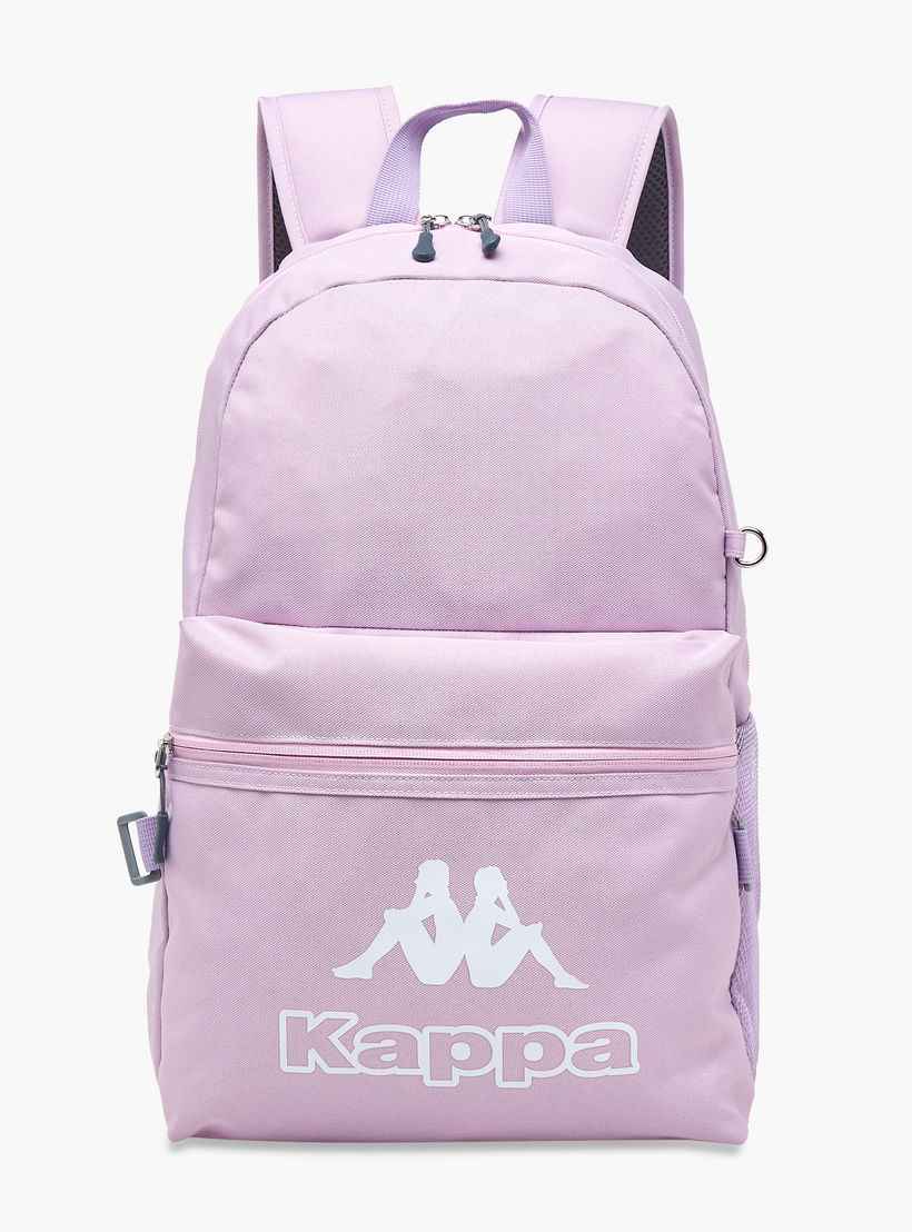 طقم شنطة ظهر مع شنطة غداء ومقلمة بطبعات شعار من كابا-cpkids-backtoschool-schoolbagsandbackpacks-backpacks-image-5