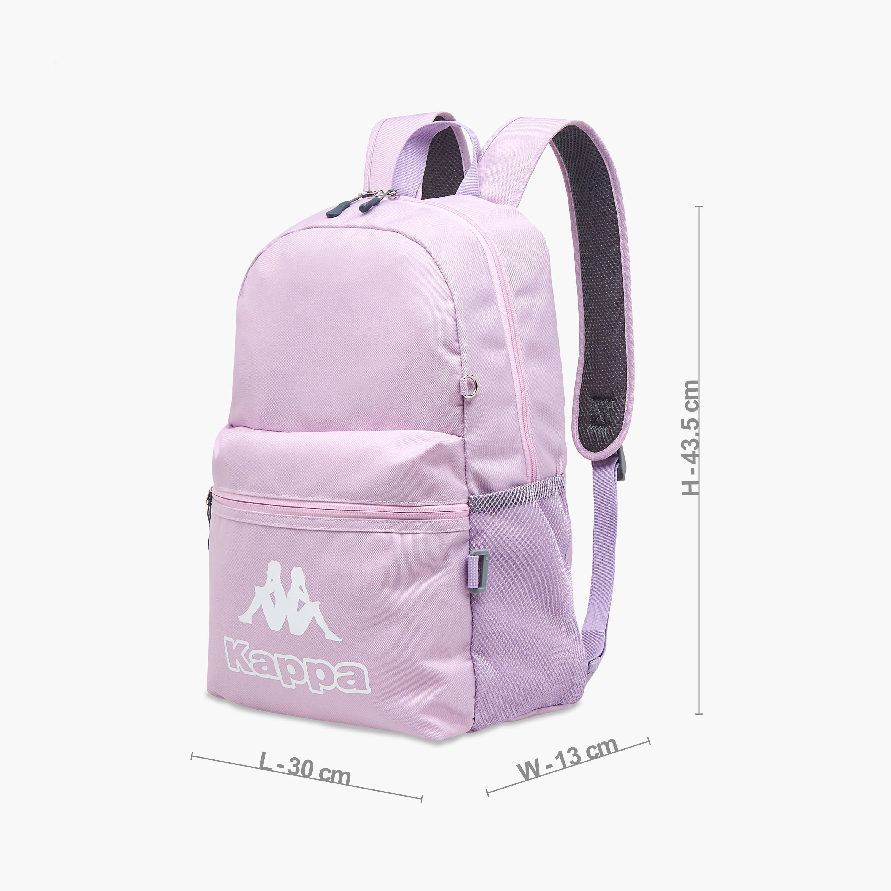 طقم شنطة ظهر مع شنطة غداء ومقلمة بطبعات شعار من كابا-cpkids-backtoschool-schoolbagsandbackpacks-backpacks-image-6