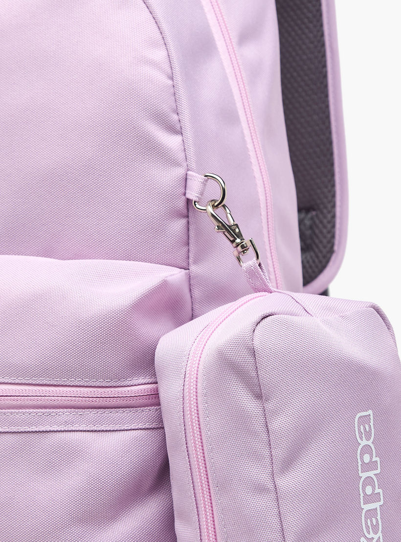 طقم شنطة ظهر مع شنطة غداء ومقلمة بطبعات شعار من كابا-cpkids-backtoschool-schoolbagsandbackpacks-backpacks-image-12
