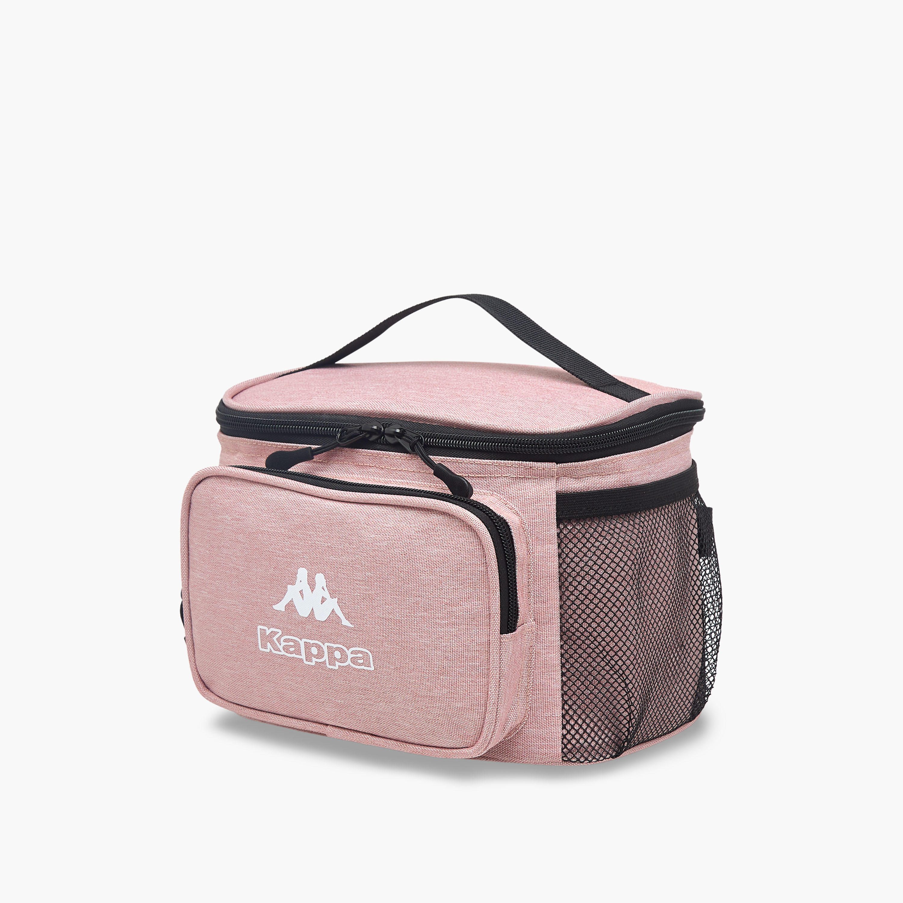 Kappa Logo Print Trolley School Backpack with Pencil Pouch and Lunch Bag set-school-bagsandbackpacks-trolleybags-image-17