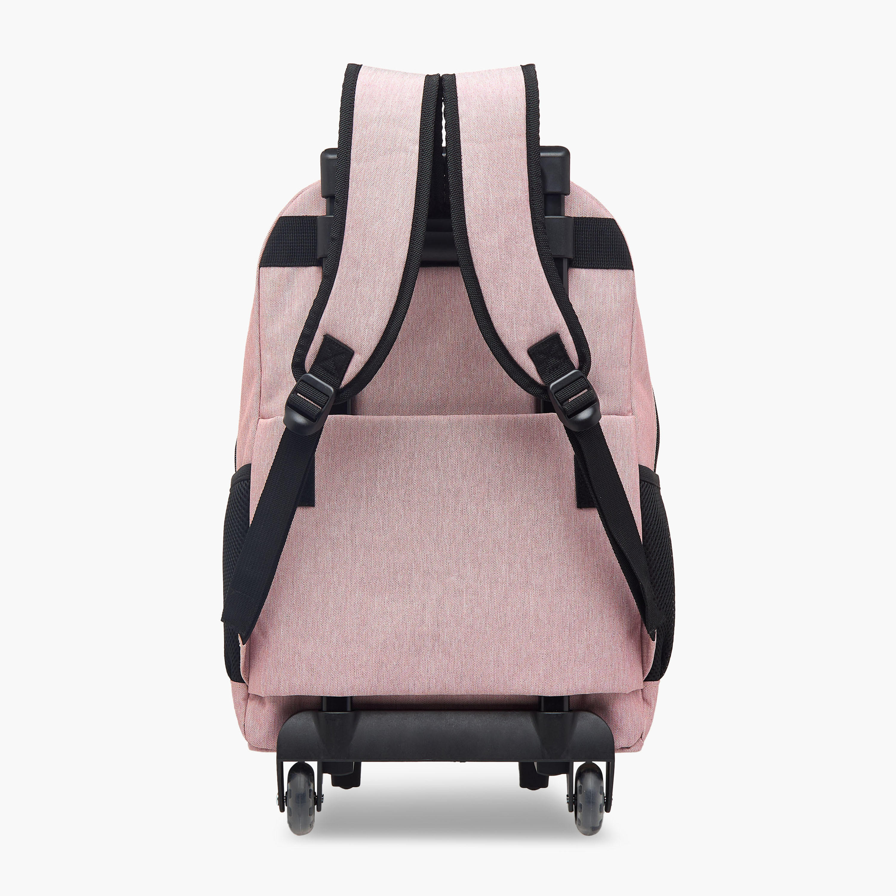 Kappa Logo Print Trolley School Backpack with Pencil Pouch and Lunch Bag set-school-bagsandbackpacks-trolleybags-image-6