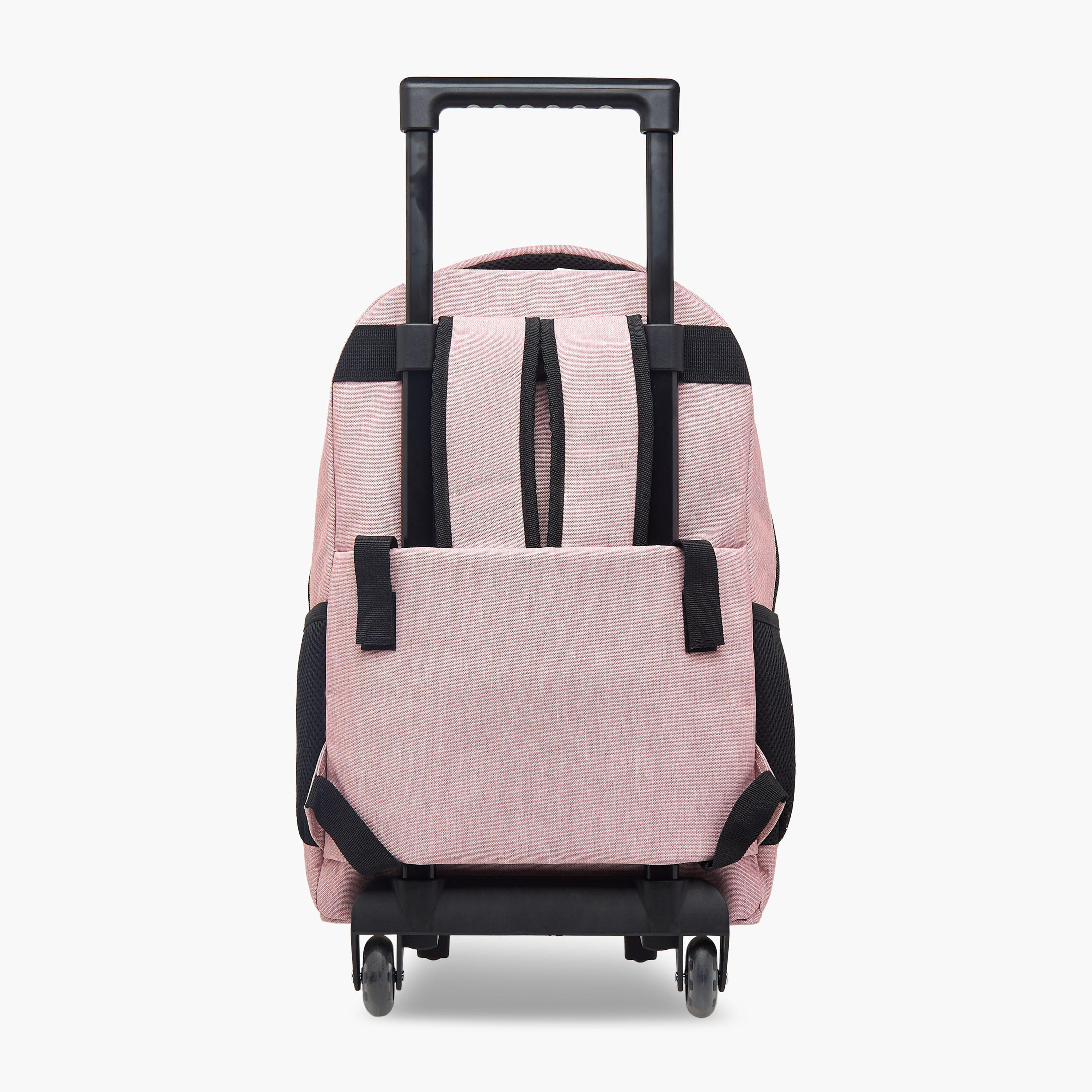 Kappa Logo Print Trolley School Backpack with Pencil Pouch and Lunch Bag set-school-bagsandbackpacks-trolleybags-image-8