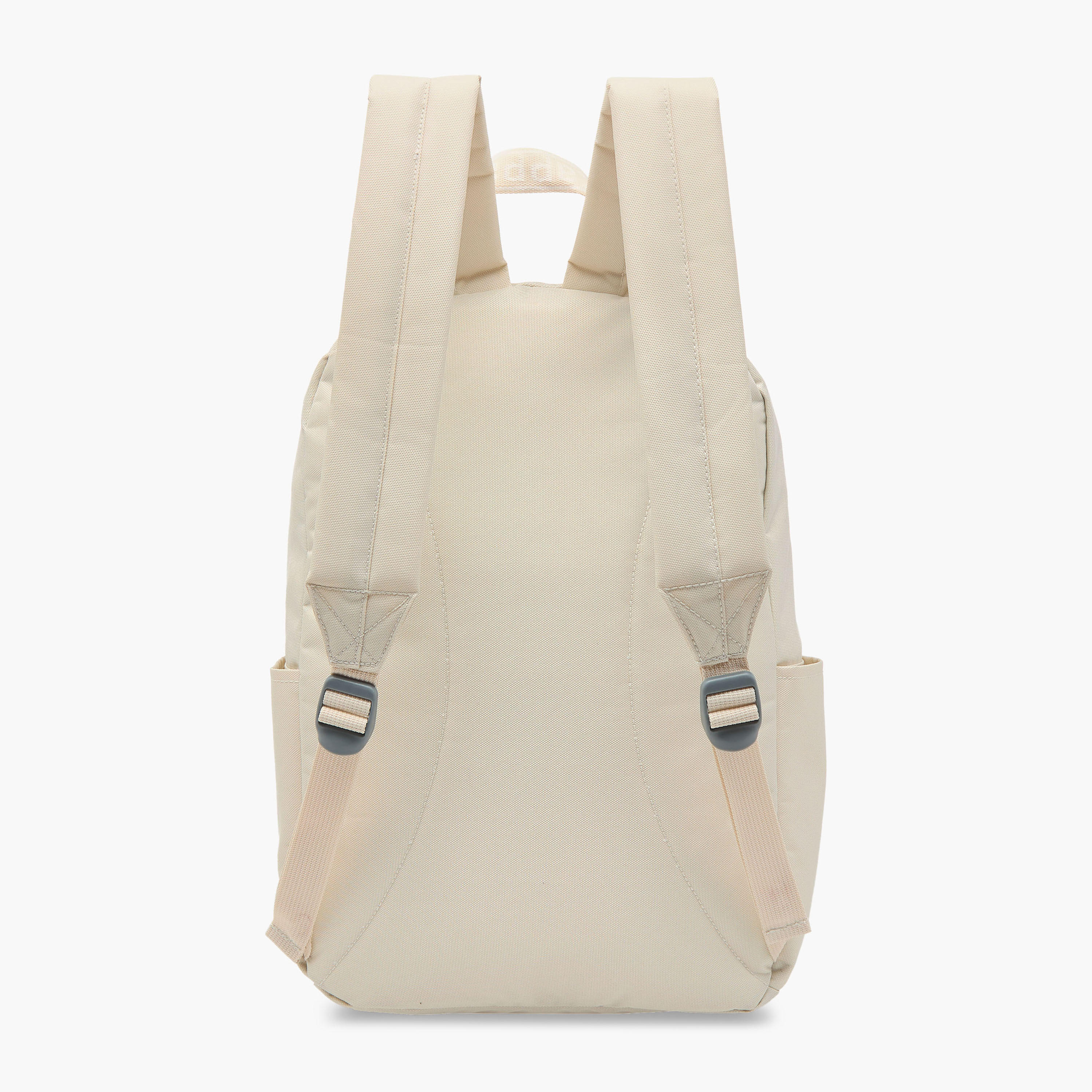 Kappa Logo Print School Backpack with Zip Closure and Adjustable Strap - 29x15x42 cm-school-bagsandbackpacks-backpacks-image-5
