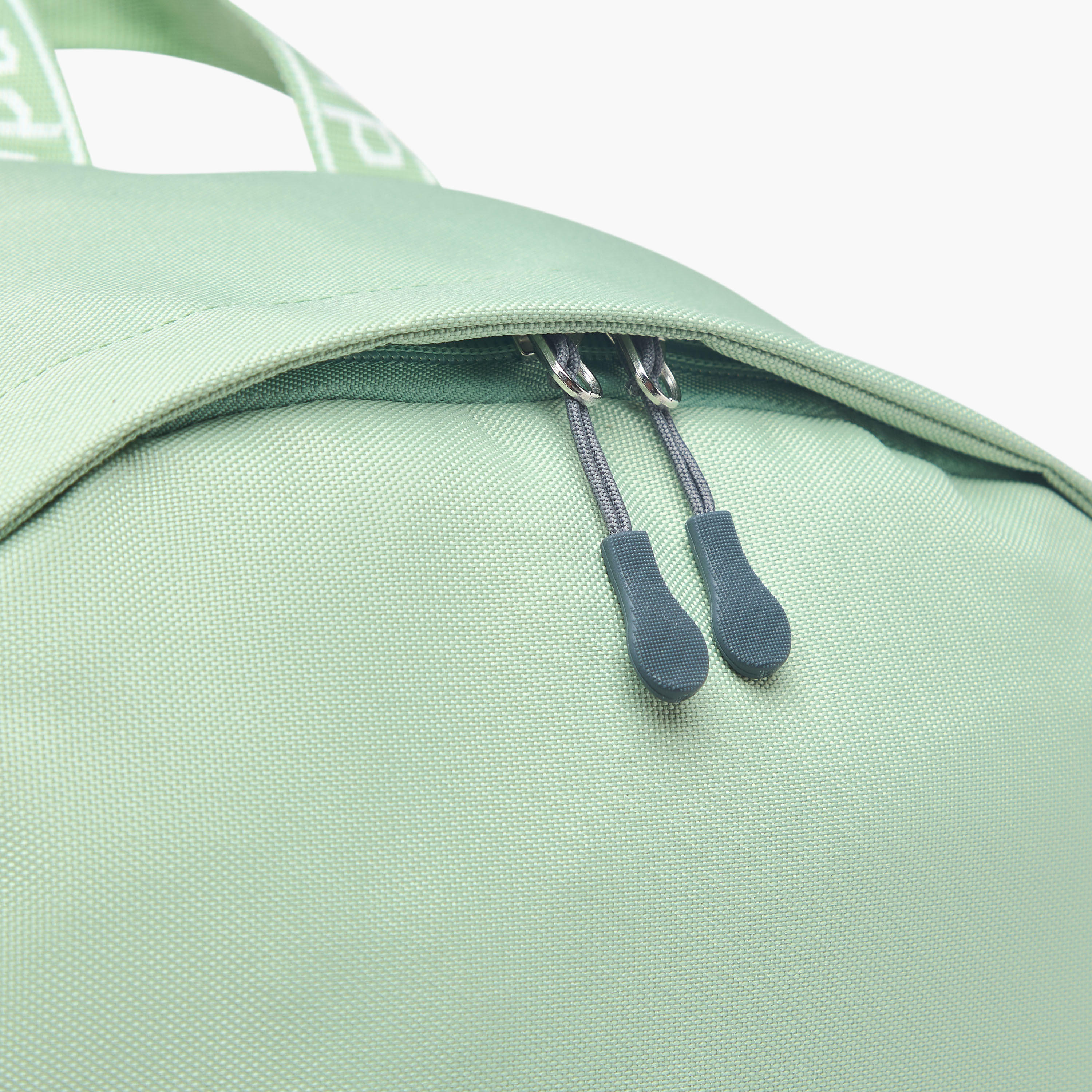 Kappa Logo Print School Backpack with Zip Closure and Adjustable Strap - 29x15x42 cm-school-bagsandbackpacks-backpacks-image-6