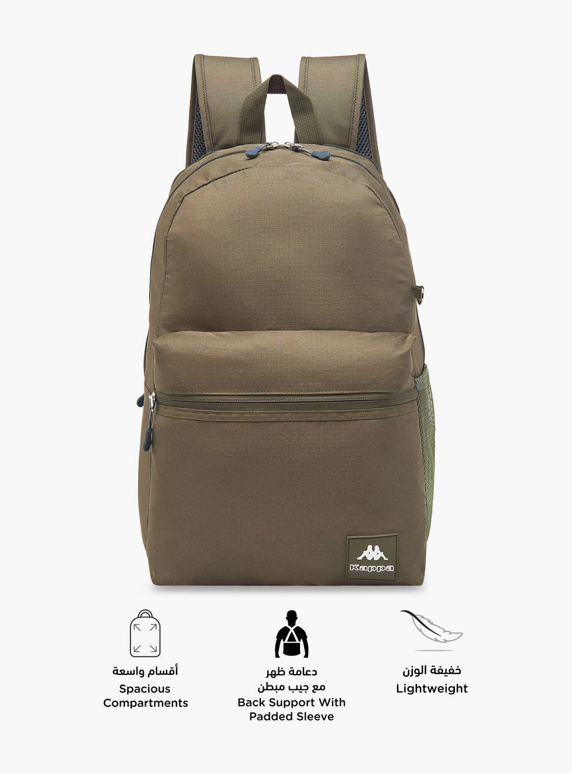 طقم شنطة ظهر مدرسية ومقلمة بطبعات شعار من كابا-school-bagsandbackpacks-sets-image-5