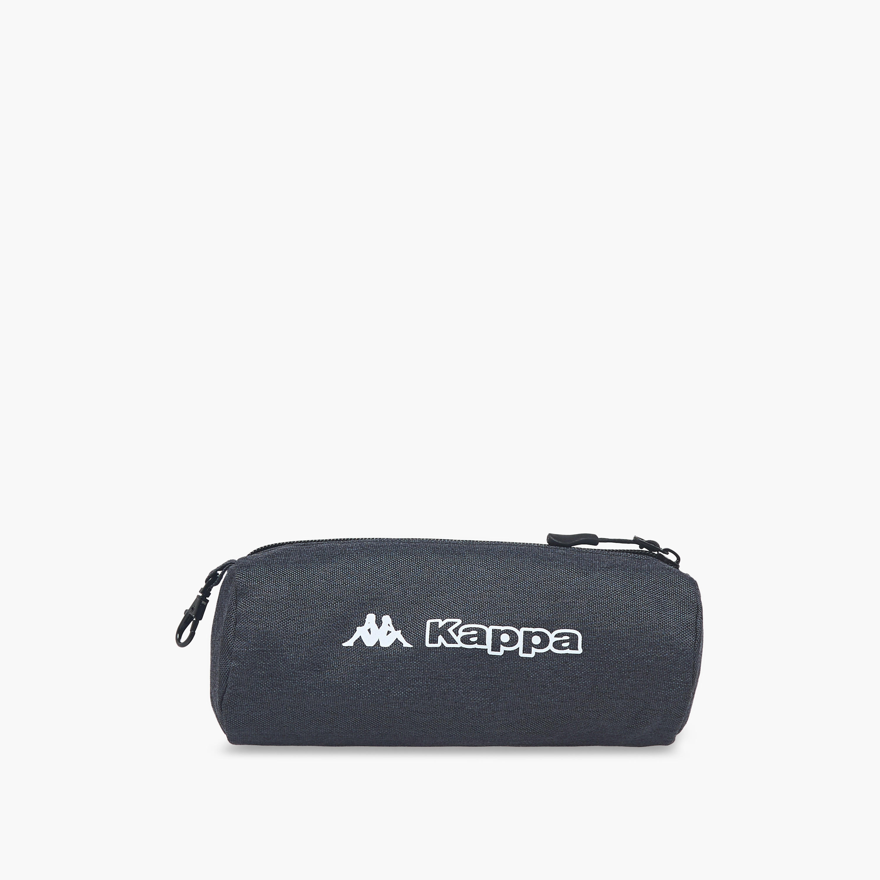 طقم شنطة ظهر للمدرسة بطبعات شعار ومقلمة من كابا - 30x14x46 سم-school-bagsandbackpacks-backpacks-image-13