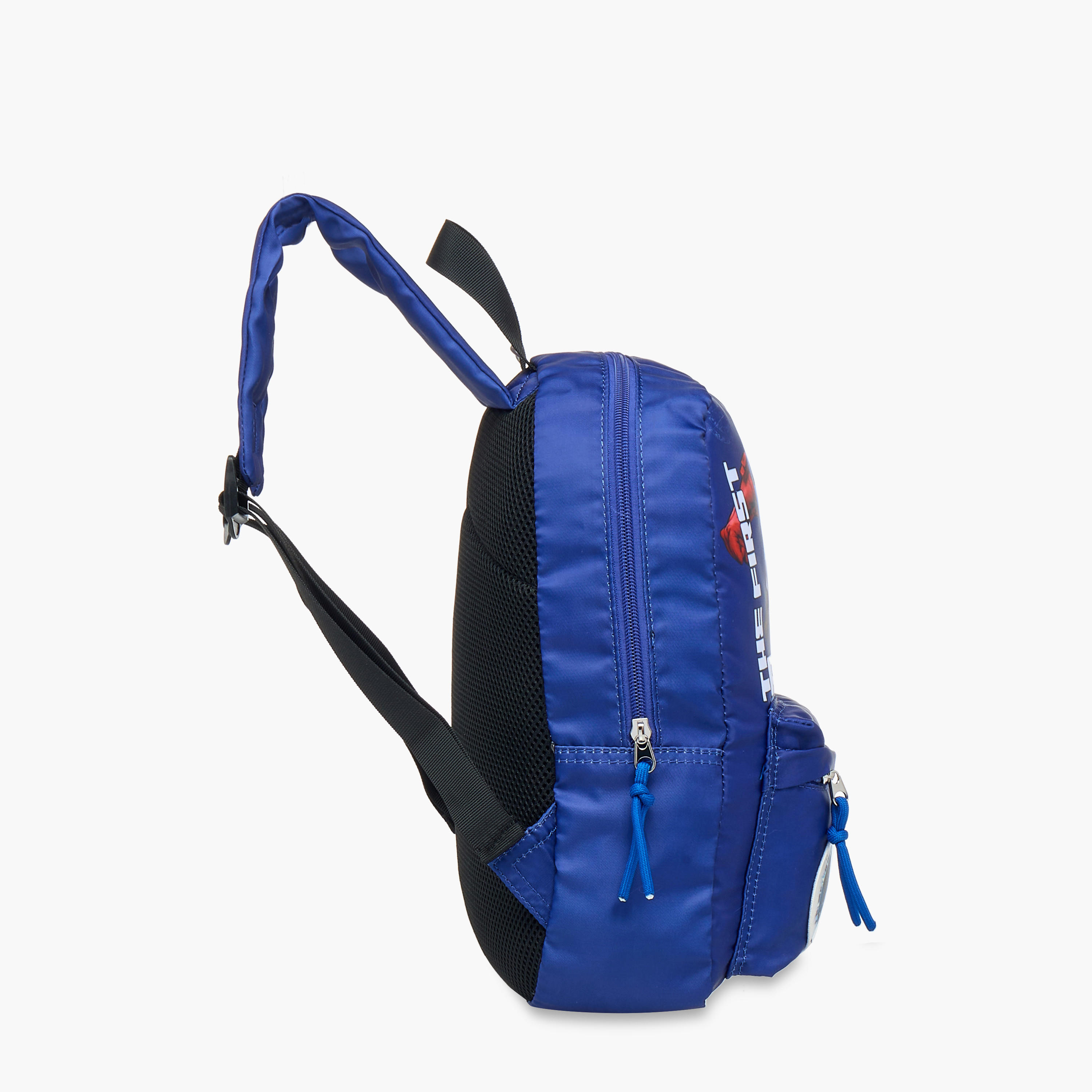 Marvel Avenger Print School Backpack with Adjustable Straps - 10x25x33 cm-school-bagsandbackpacks-backpacks-image-3
