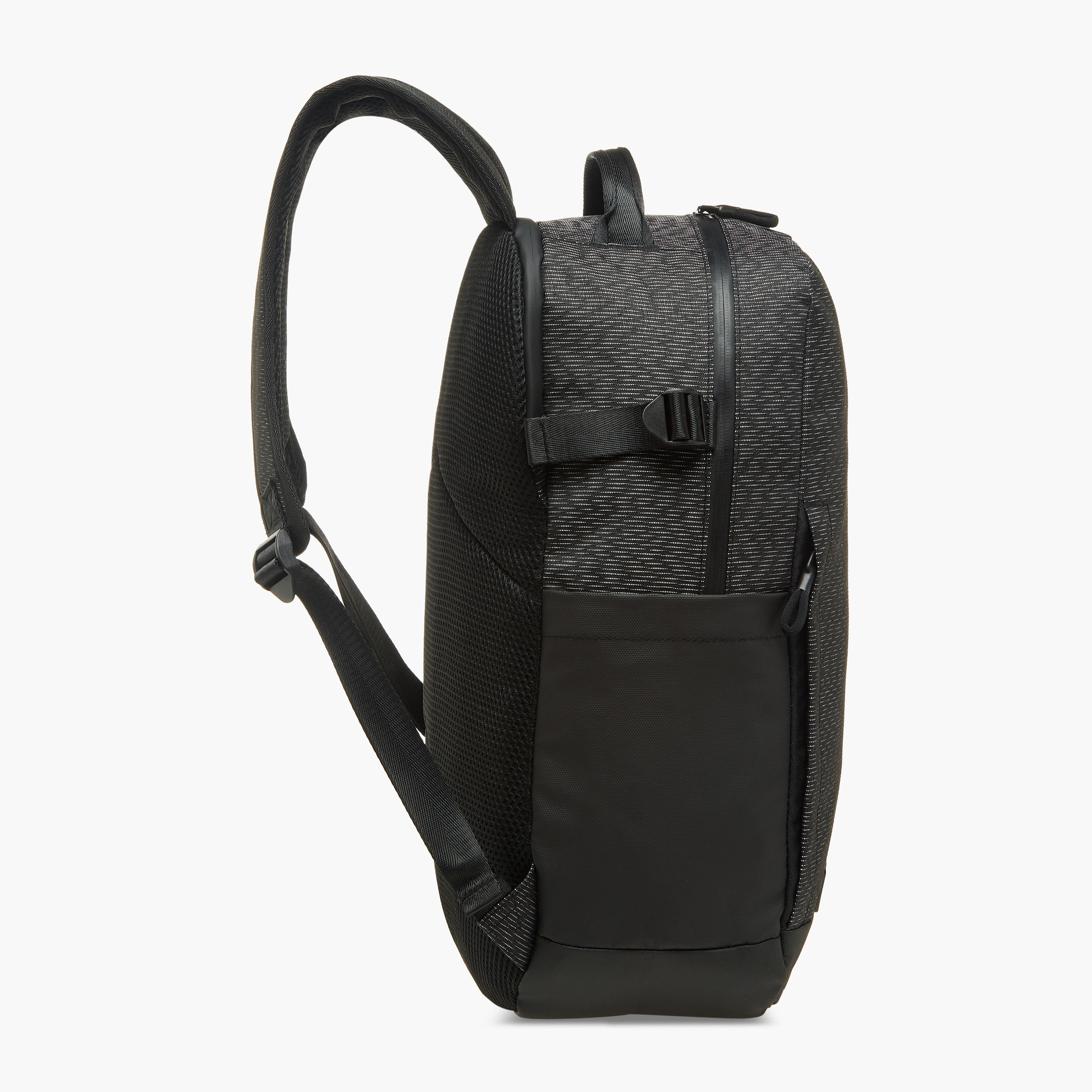 شنطة ظهر للمدرسة بسحّاب إغلاق وزخارف شعار من كابا - 15×31×47 سم-school-bagsandbackpacks-backpacks-image-5