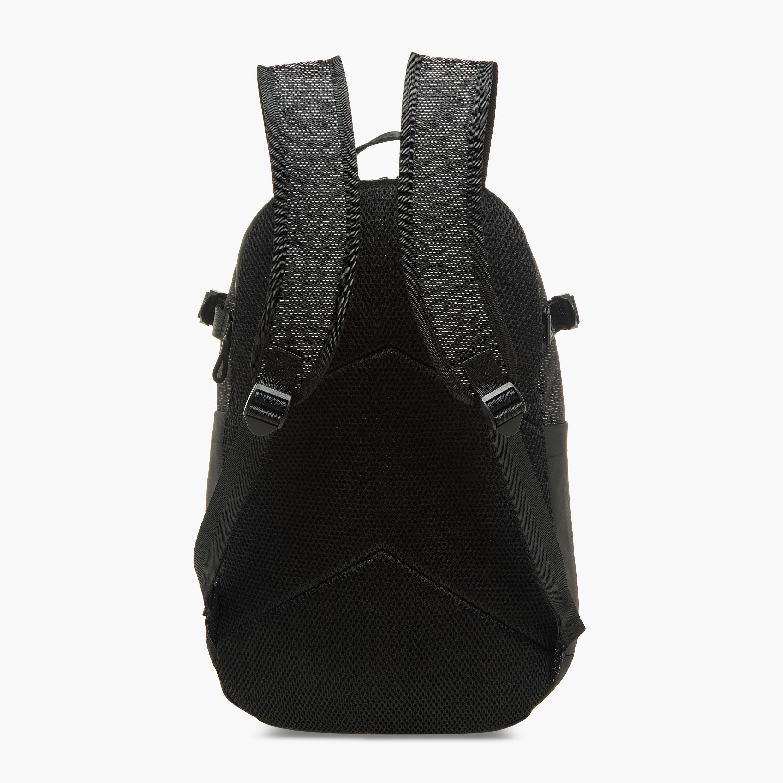 شنطة ظهر للمدرسة بسحّاب إغلاق وزخارف شعار من كابا - 15×31×47 سم-school-bagsandbackpacks-backpacks-image-7