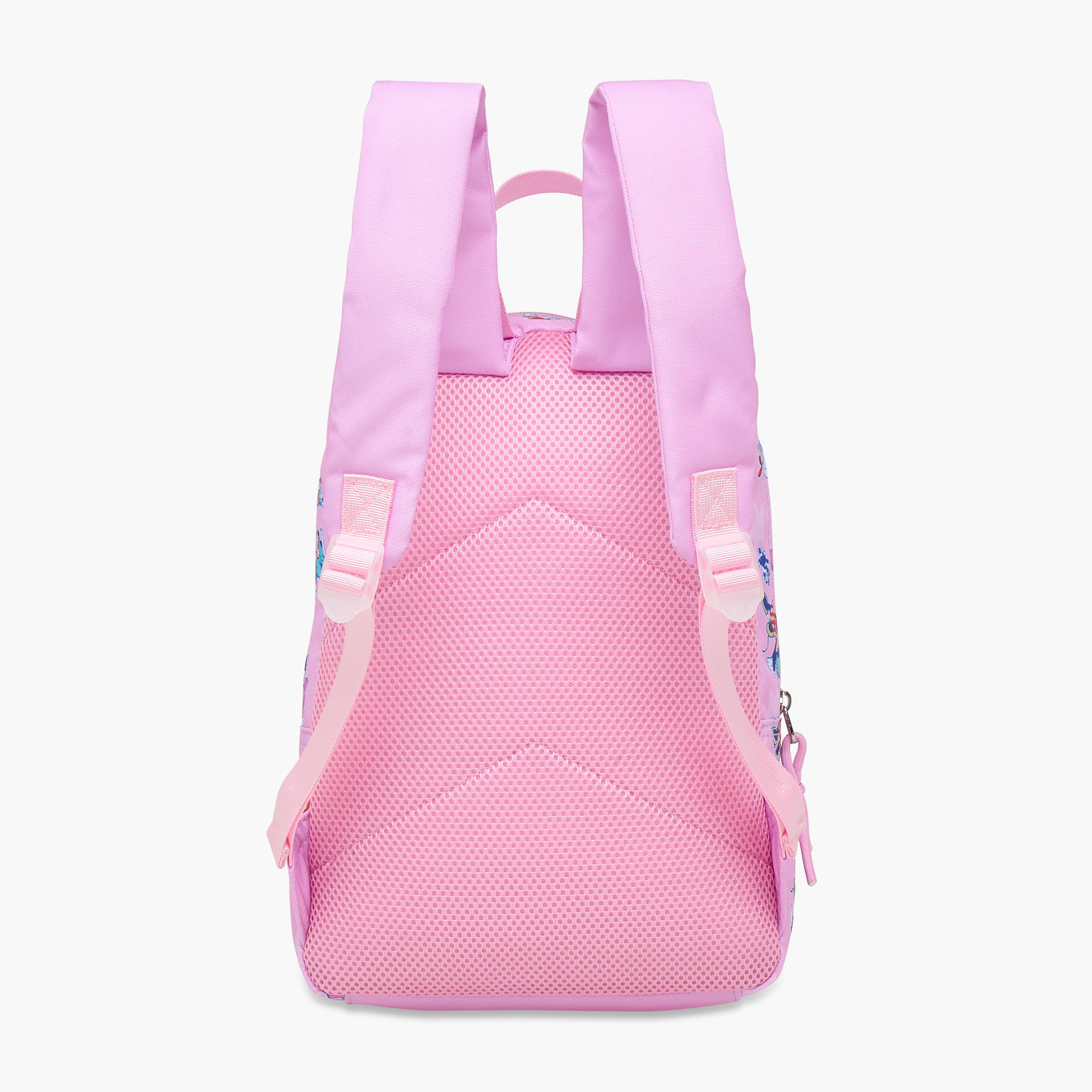 Disney Minnie Mouse Print School Backpack with Adjustable Shoulder Straps - 33x24x10 cm-school-bagsandbackpacks-backpacks-image-5