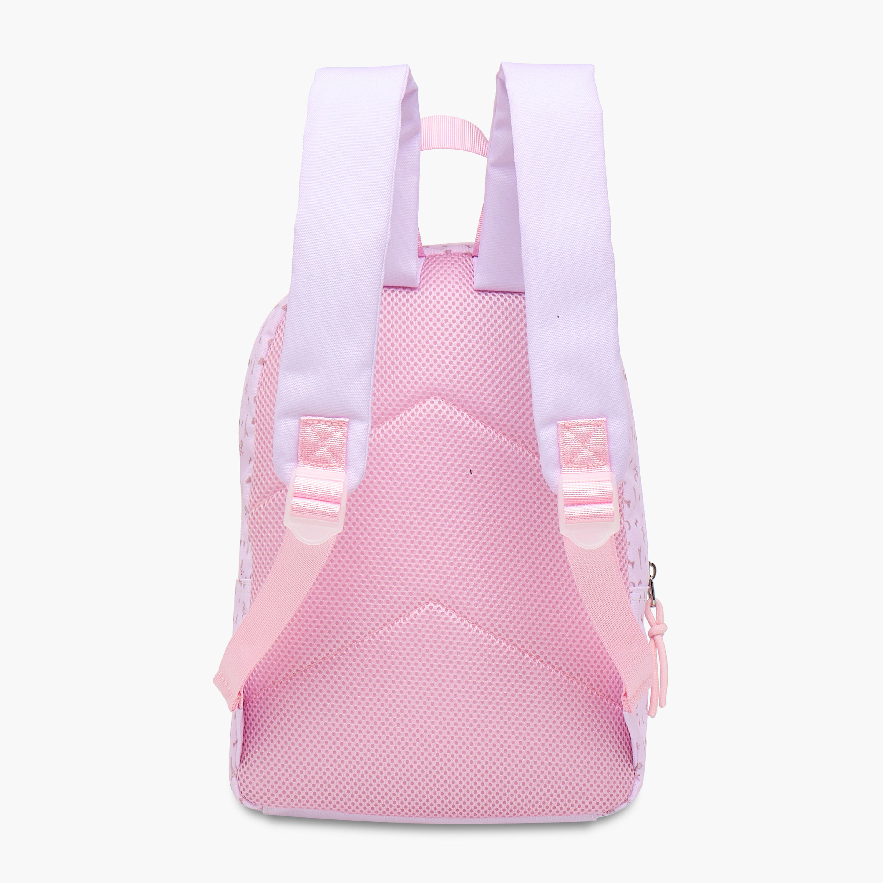 Disney Marie Print School Backpack with Adjustable Shoulder Straps - 31x24x10 cms-school-bagsandbackpacks-backpacks-image-5