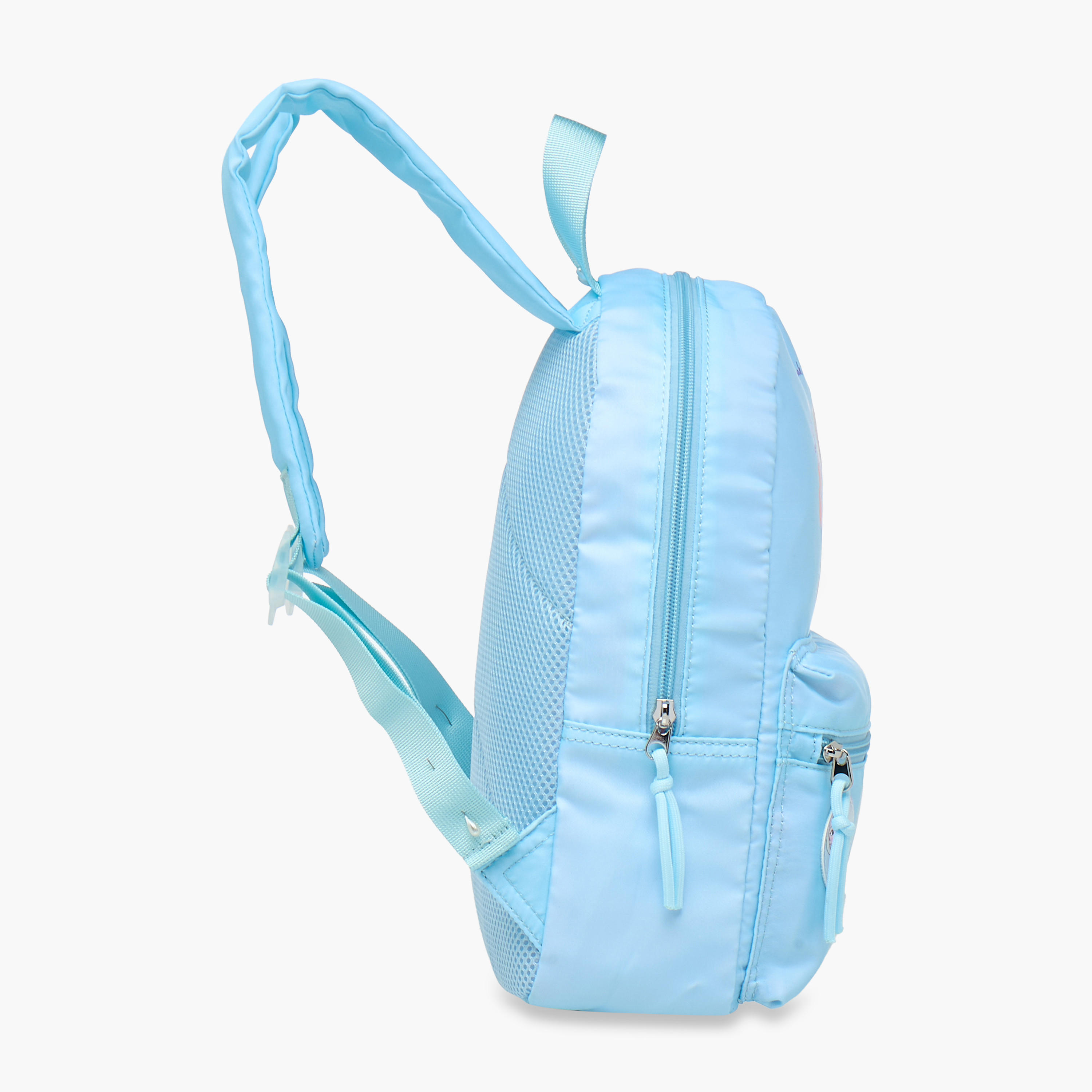 Disney Frozen Print School Backpack with Adjustable Shoulder Straps 10x25x33 cm-school-bagsandbackpacks-backpacks-image-3