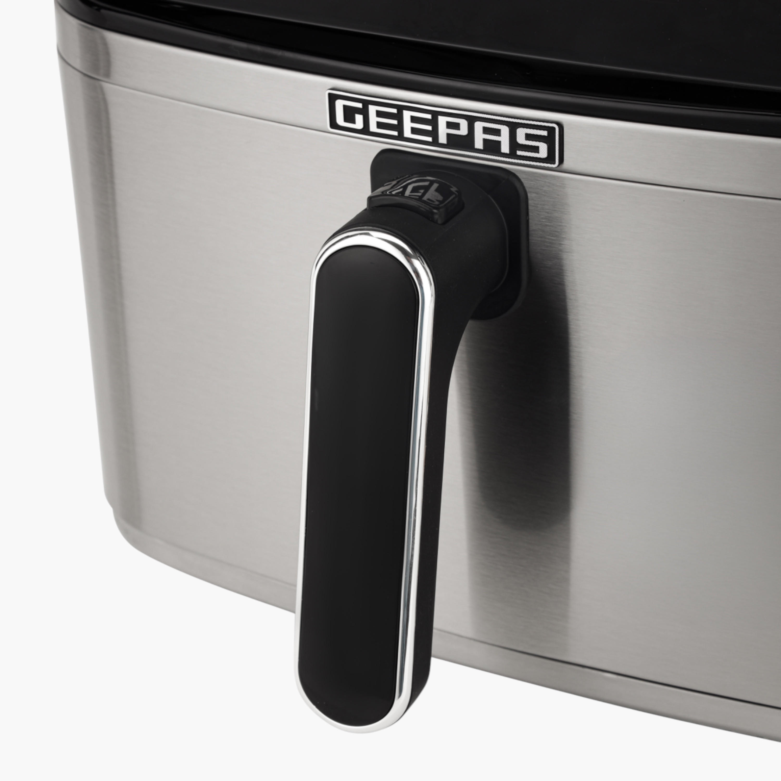 GEEPAS Stainless Steel Digital Air Fryer - 8 L-household-appliances-kitchenappliances-airfryers-image-5