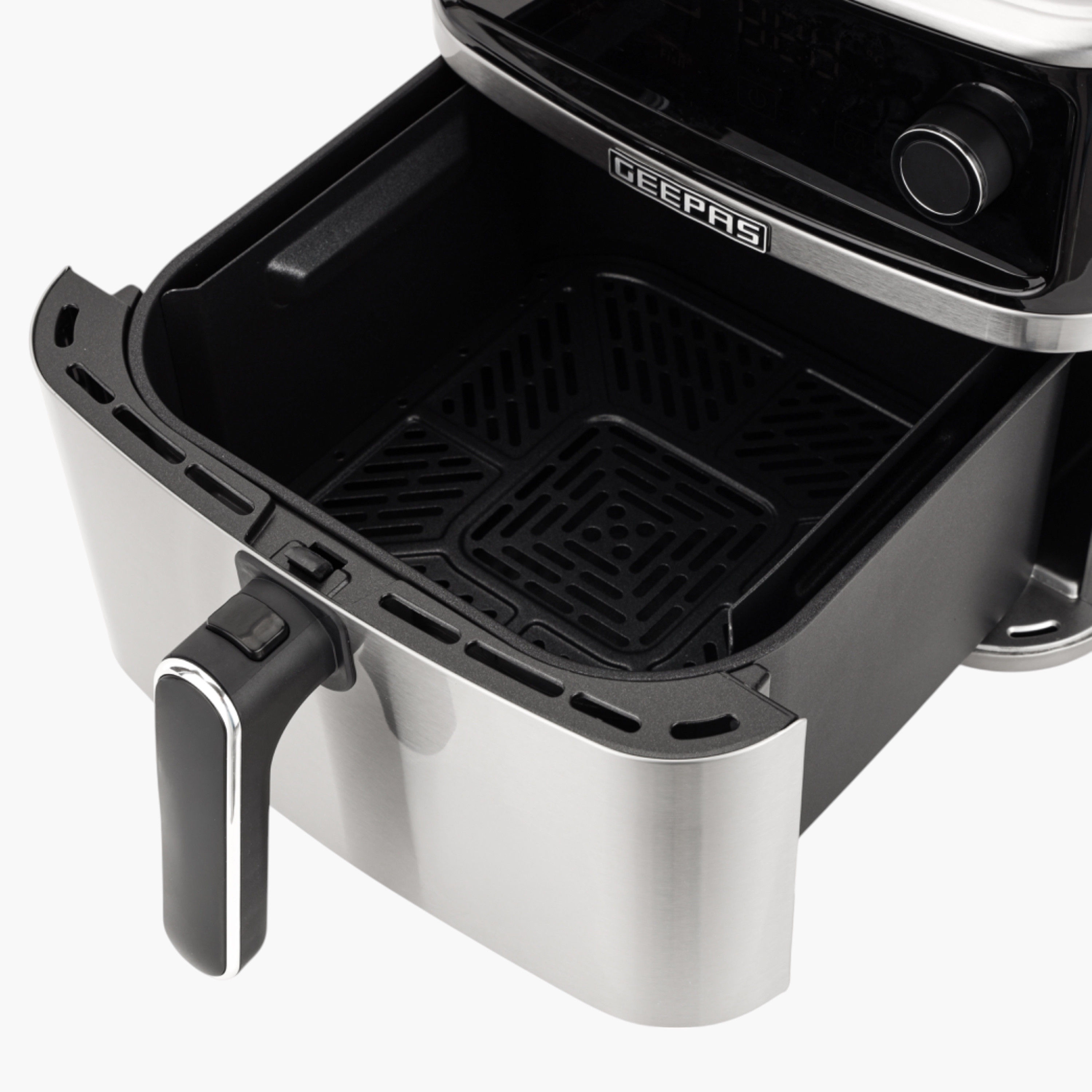 مقلاة هوائية رقمية ستانلس ستيل من جيباس - 8 لتر-household-appliances-kitchenappliances-airfryers-image-6