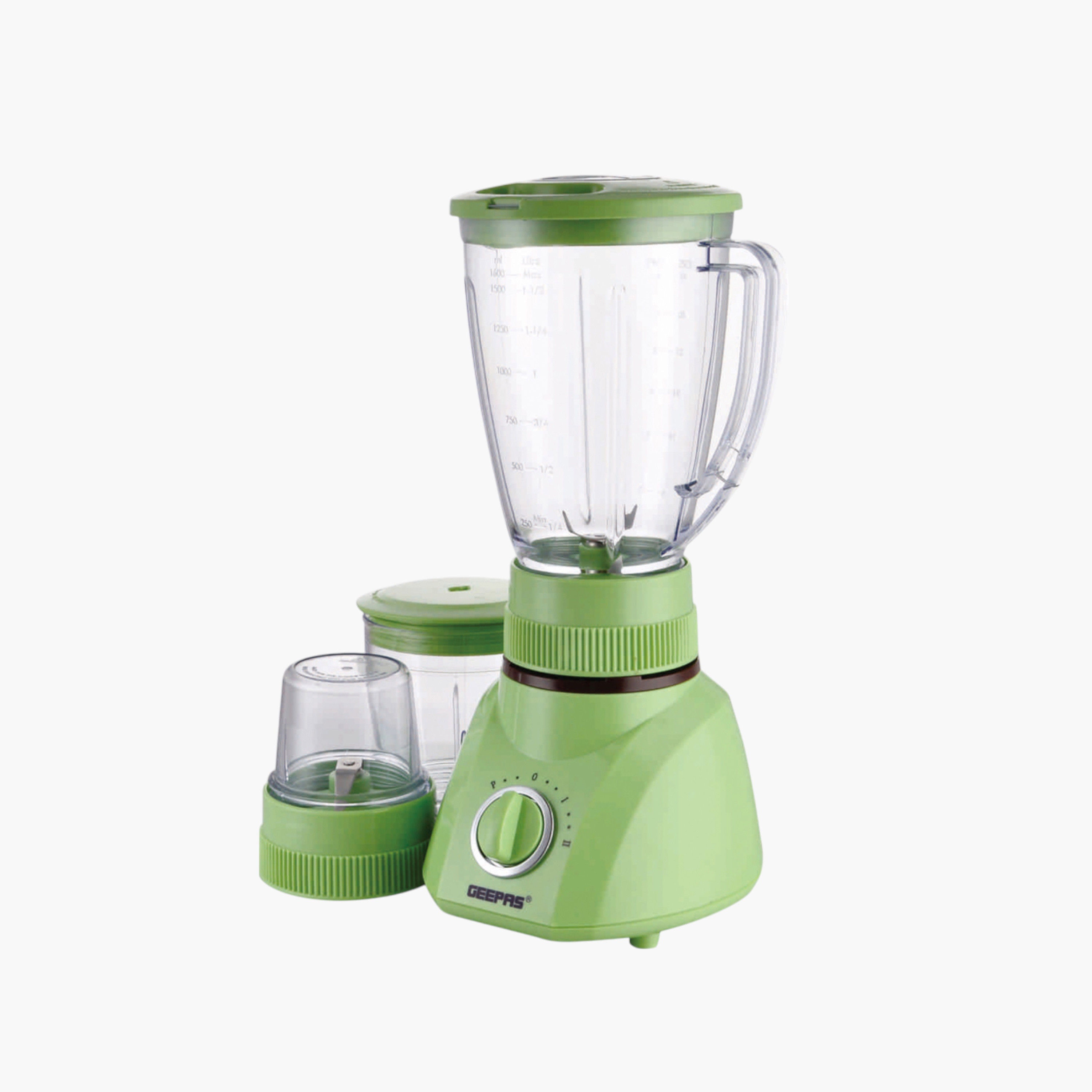 GEEPAS 3-in-1 Blender-household-appliances-kitchenappliances-blendersmixersandgrinders-image-1