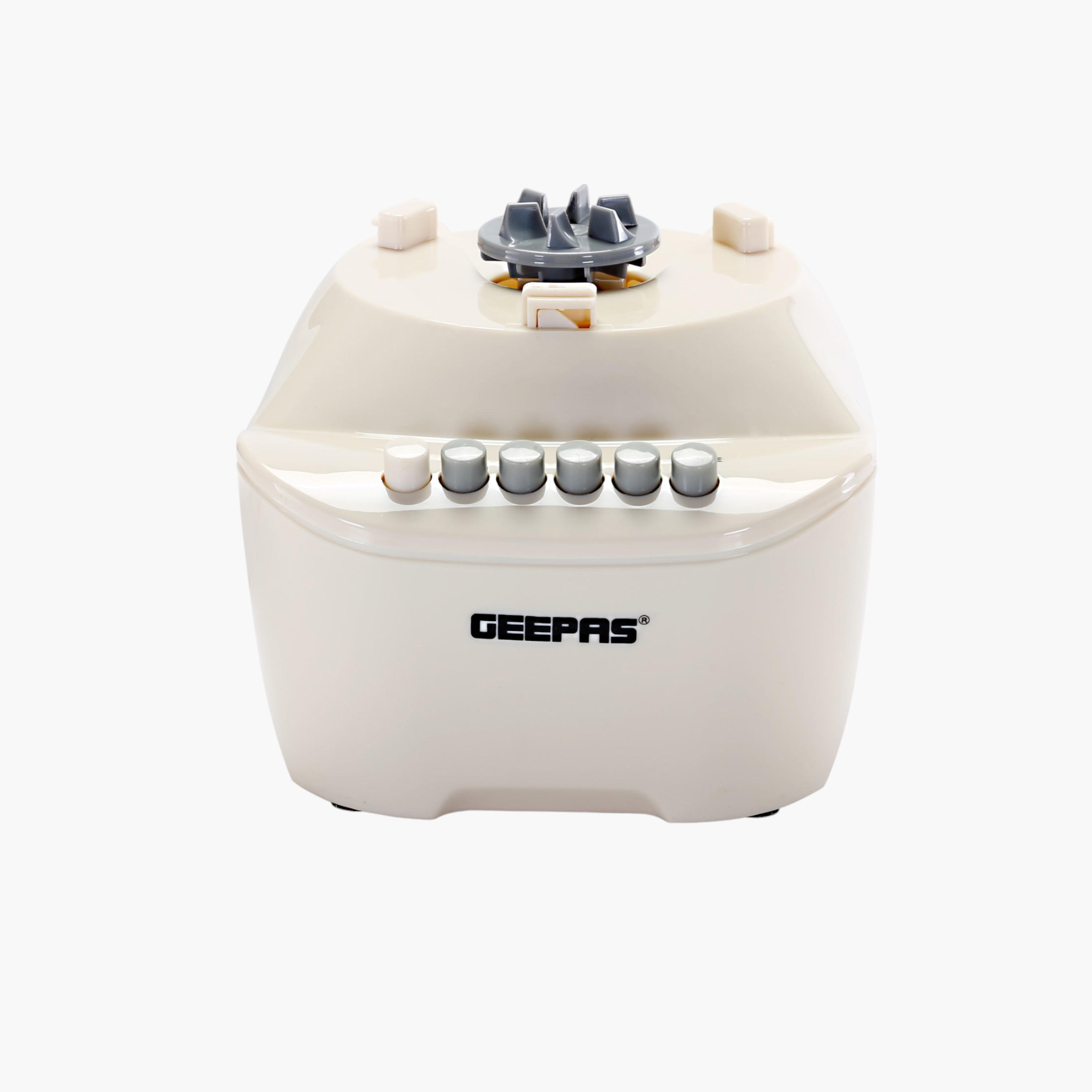 GEEPAS 2-in-1 Blender - 1.5 L-household-appliances-kitchenappliances-blendersmixersandgrinders-image-4