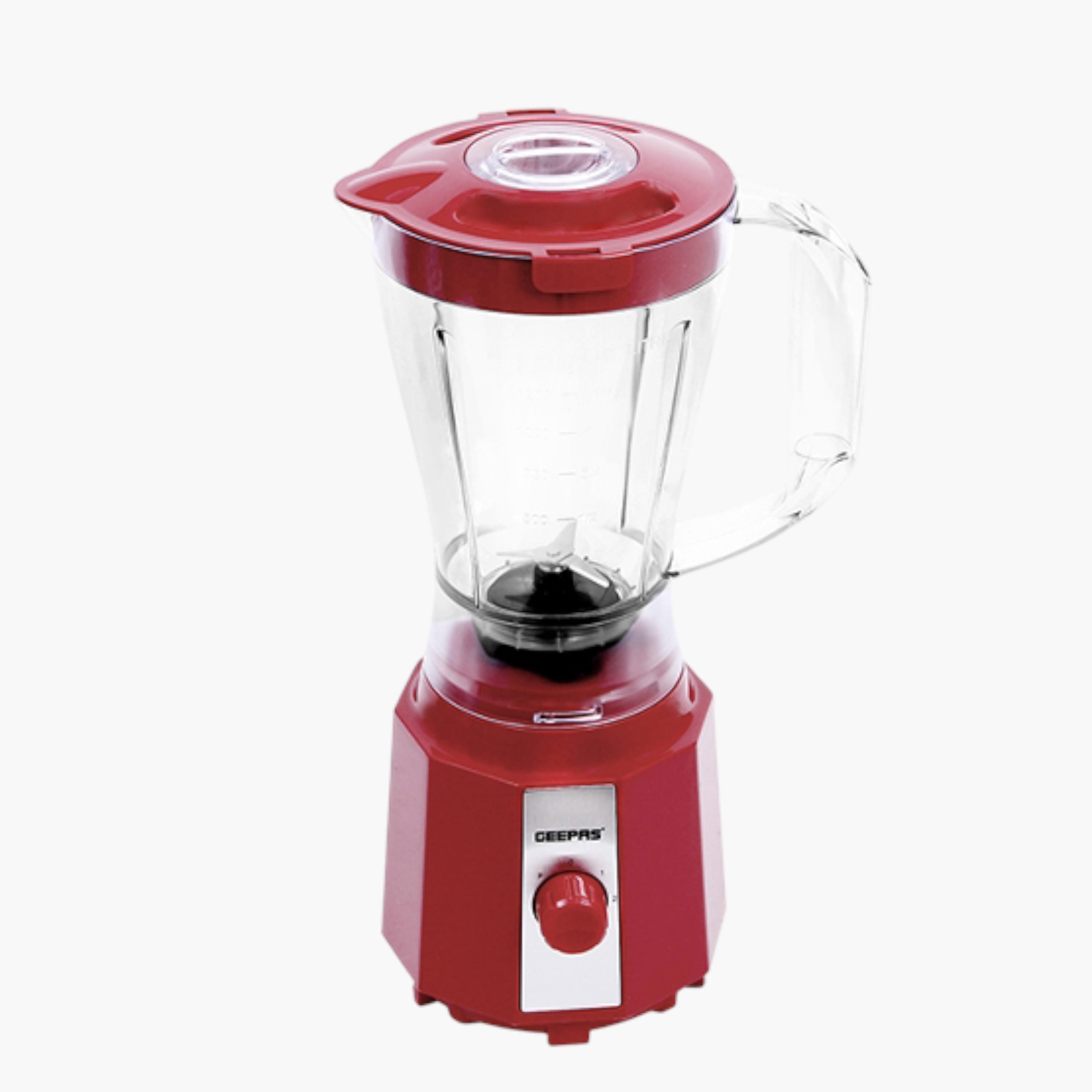 خلاط 3 في 1 بقوة 400 واط من جيباس - 1.5 لتر-household-appliances-kitchenappliances-blendersmixersandgrinders-image-4