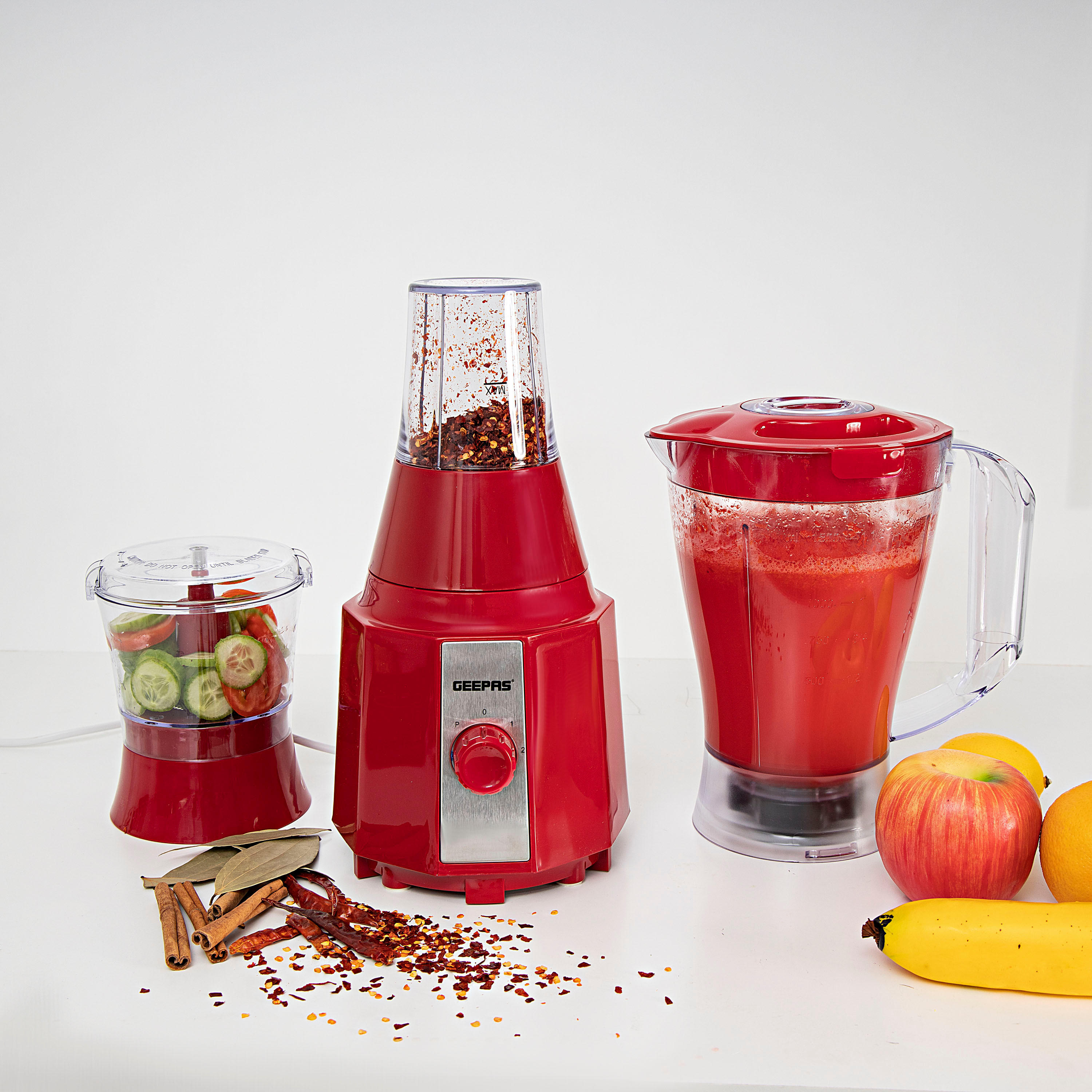 خلاط 3 في 1 بقوة 400 واط من جيباس - 1.5 لتر-household-appliances-kitchenappliances-blendersmixersandgrinders-image-2