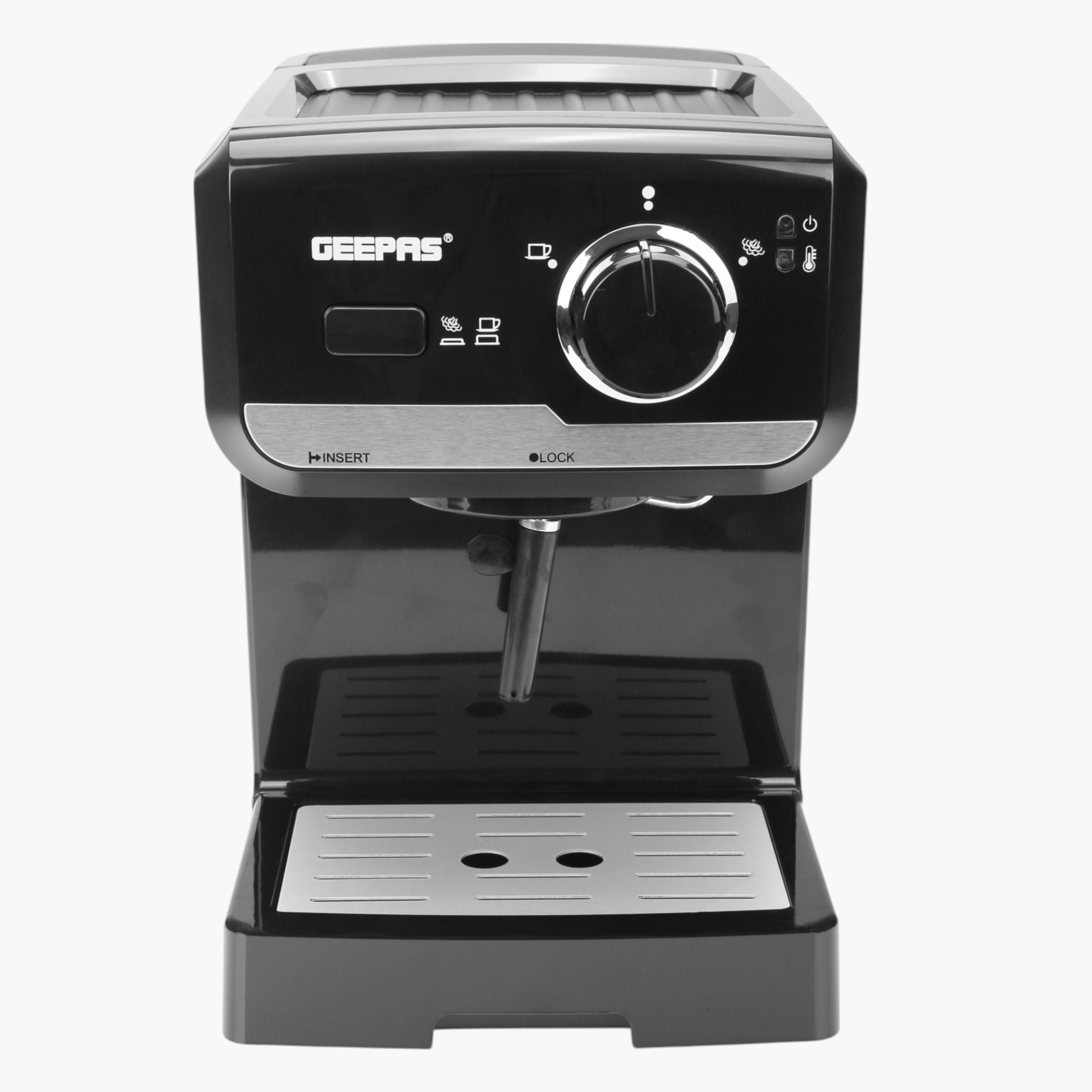 GEEPAS Cappuccino Maker - 1.25 L-household-appliances-kitchenappliances-coffeemachines-image-4