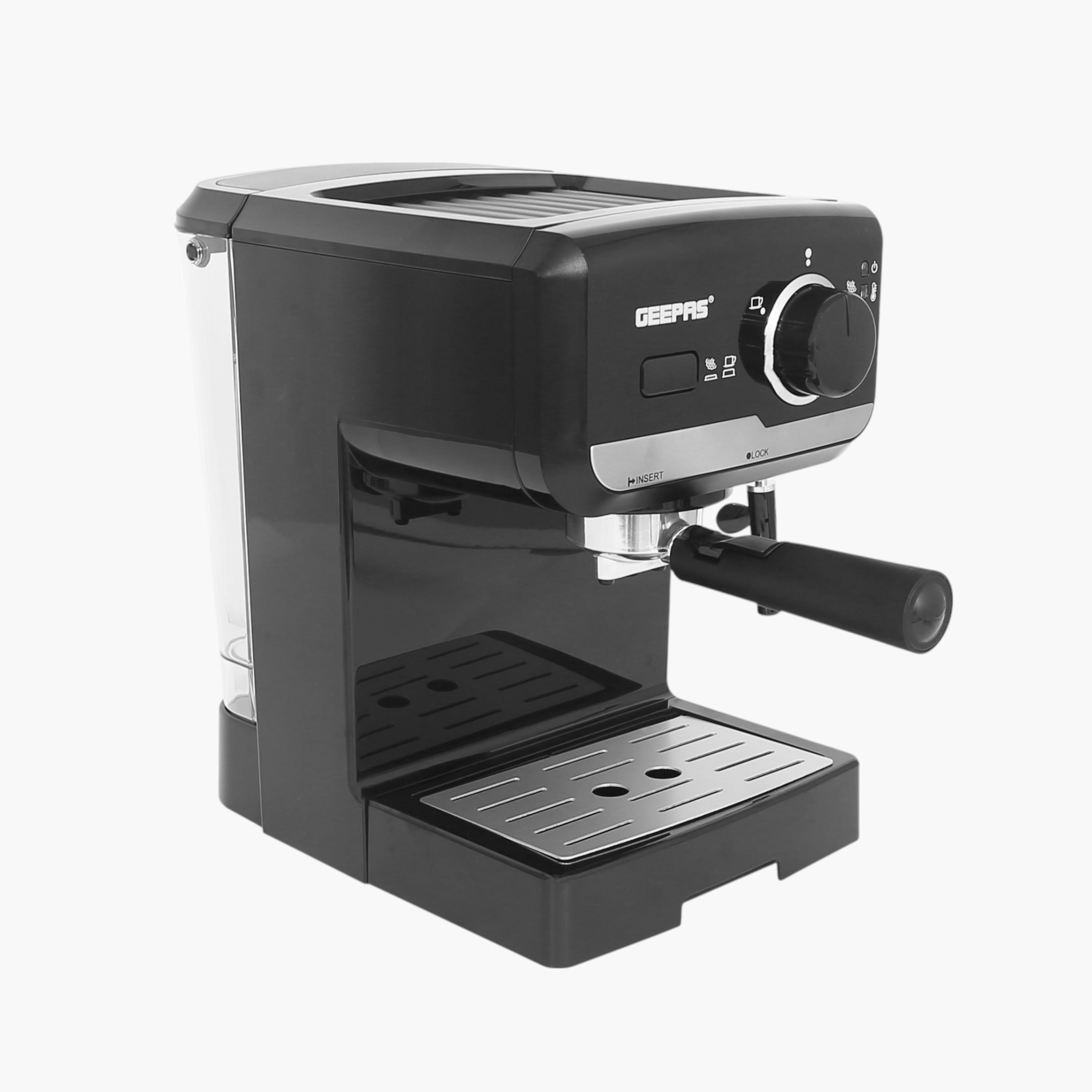 GEEPAS Cappuccino Maker - 1.25 L-household-appliances-kitchenappliances-coffeemachines-image-5