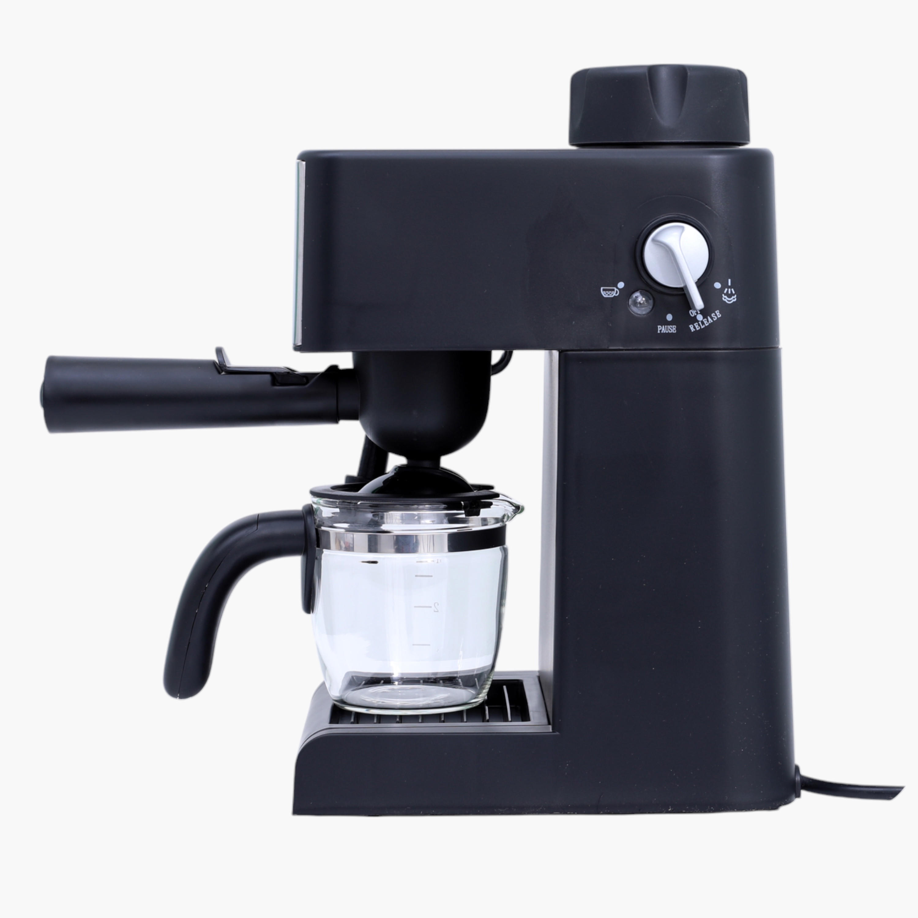 GEEPAS Cappuccino Maker - 240 ml-household-appliances-kitchenappliances-coffeemachines-image-2