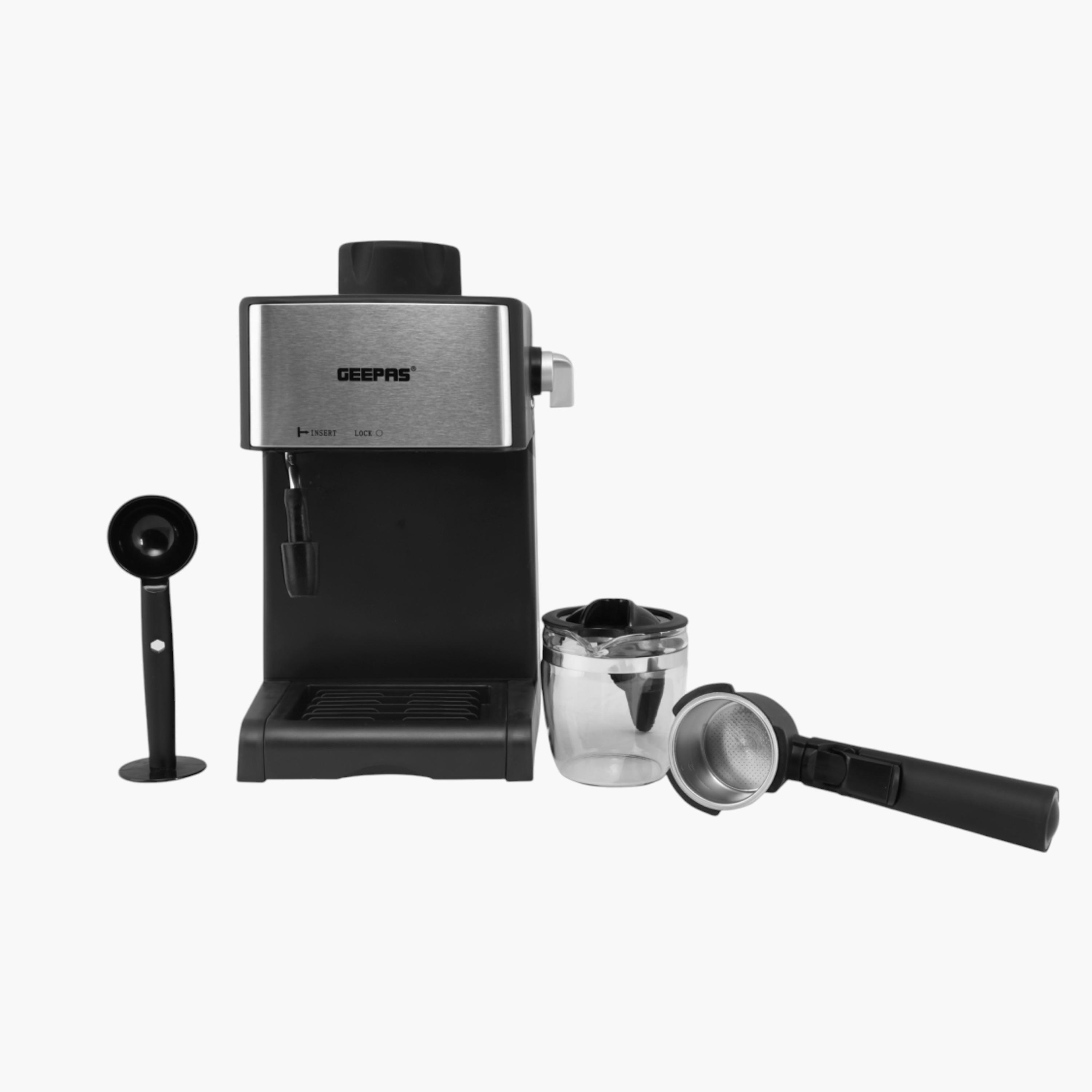 GEEPAS Cappuccino Maker - 240 ml-household-appliances-kitchenappliances-coffeemachines-image-4