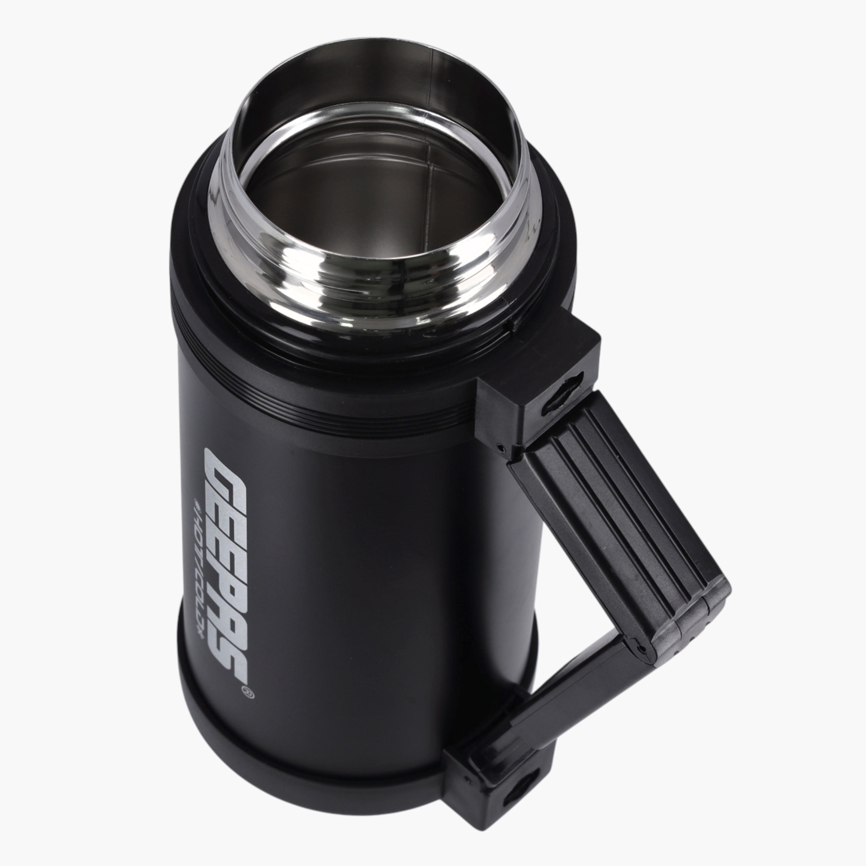 GEEPAS Stainless Steel Vacuum Flask - 1.2 L-household-dining-teaandcoffee-vacuumflaskscoffeeandteapots-image-5