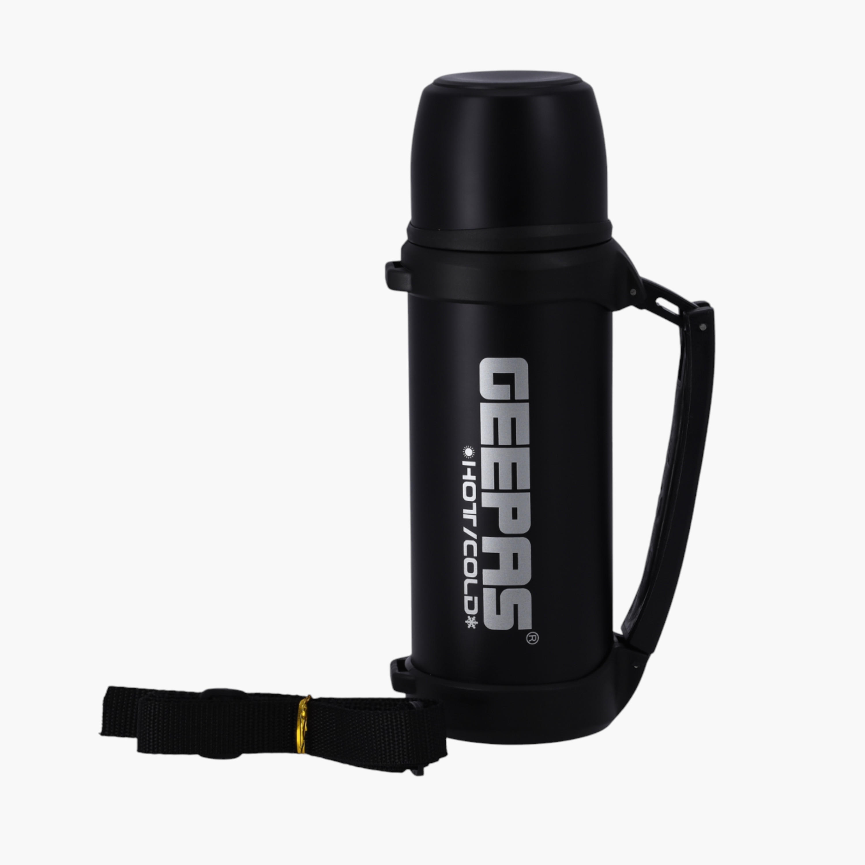 GEEPAS Stainless Steel Vacuum Flask - 1.5 L-household-dining-teaandcoffee-vacuumflaskscoffeeandteapots-image-3