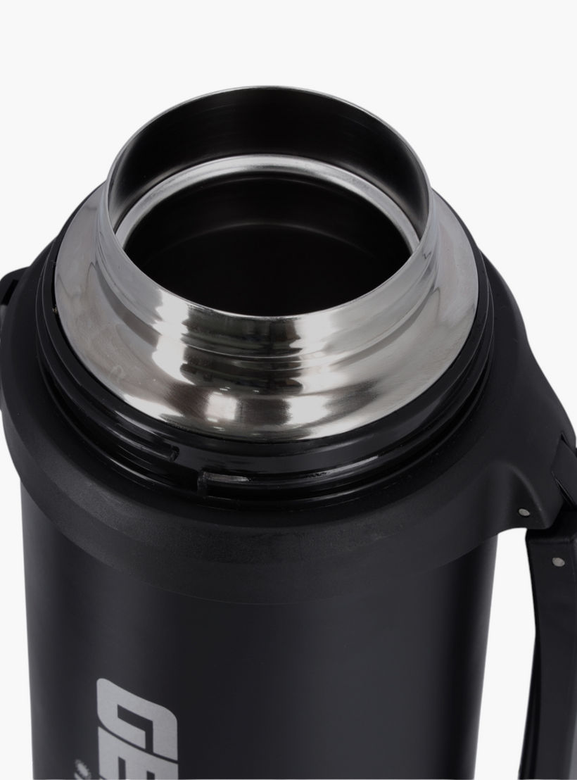 GEEPAS Stainless Steel Vacuum Flask - 2.2 L-household-dining-teaandcoffee-vacuumflaskscoffeeandteapots-image-2