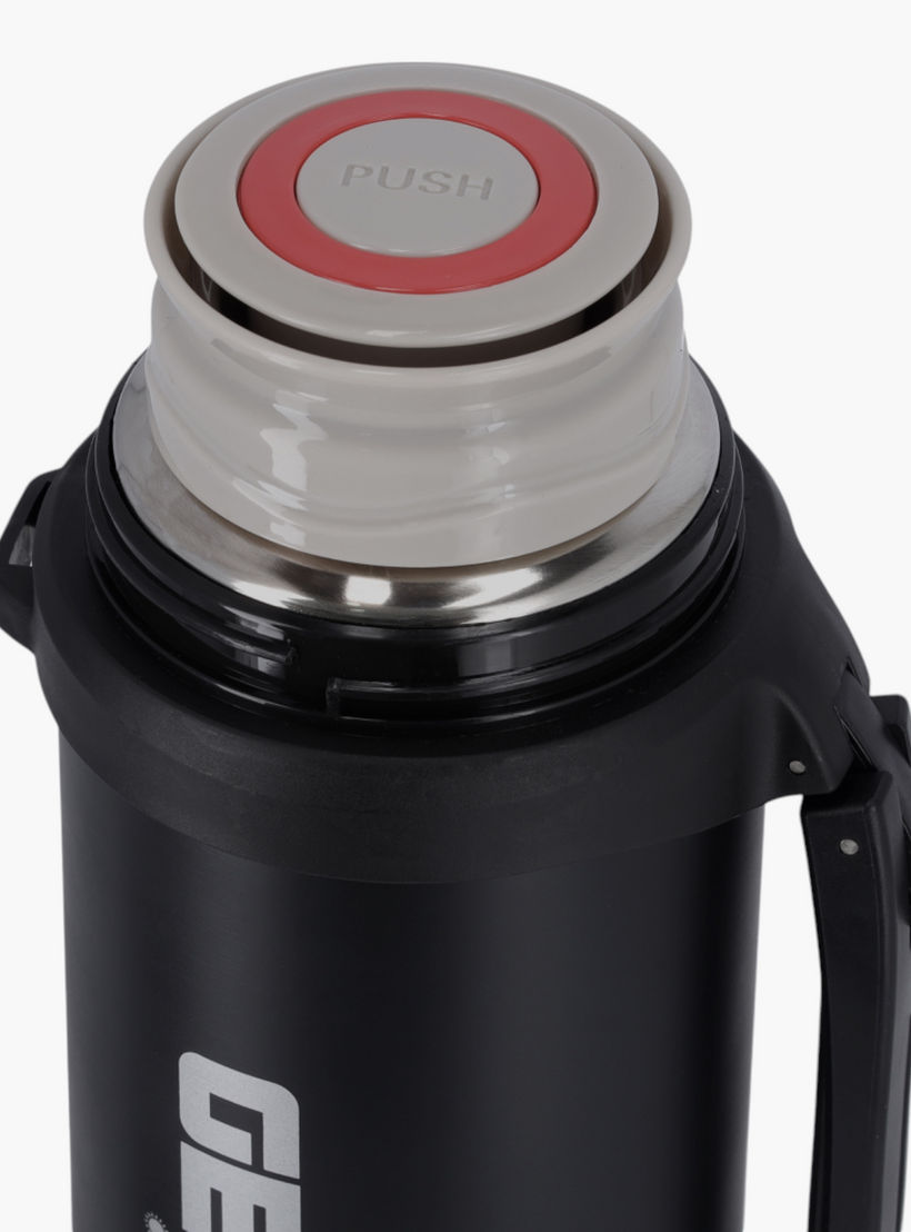 GEEPAS Stainless Steel Vacuum Flask - 2.2 L-household-dining-teaandcoffee-vacuumflaskscoffeeandteapots-image-4