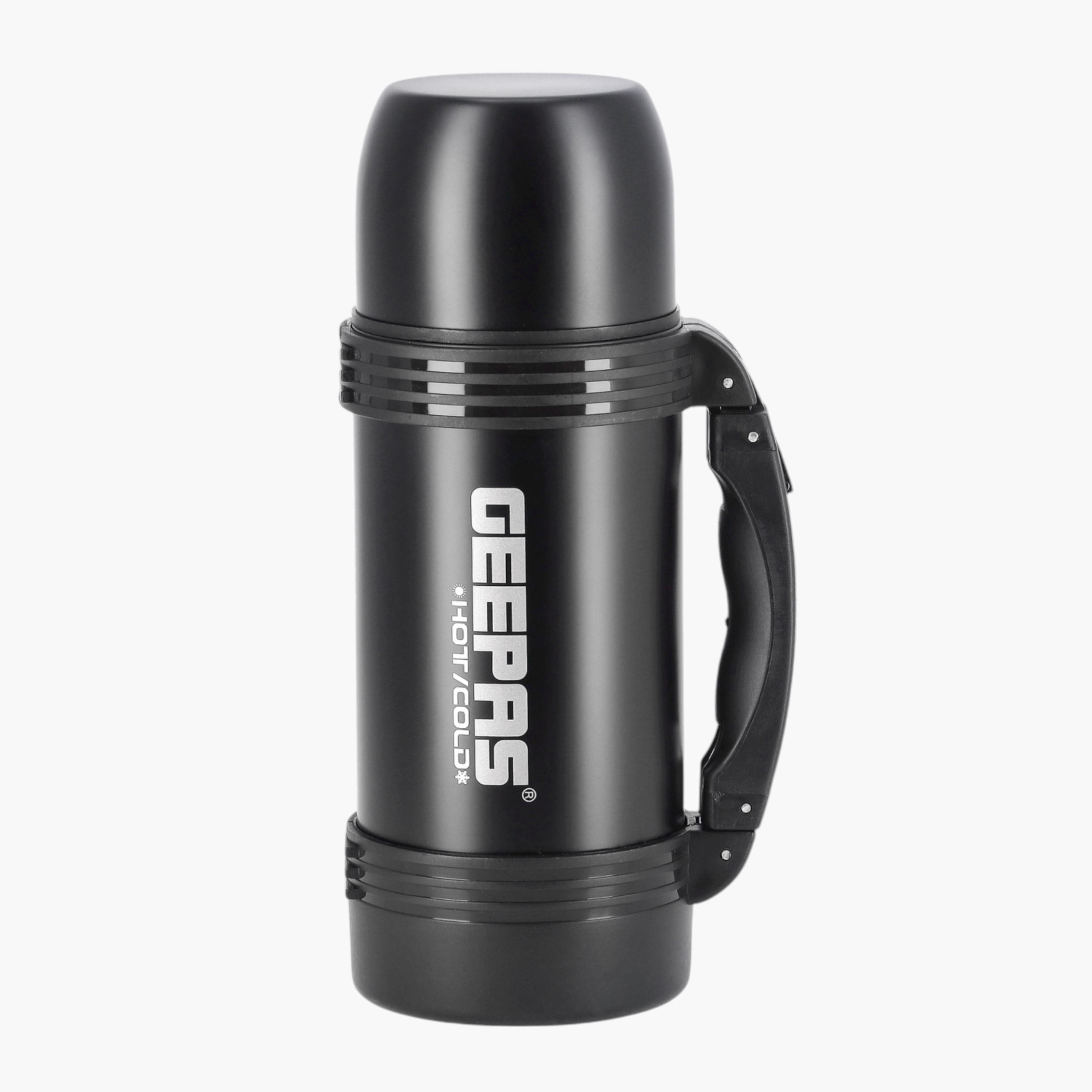 GEEPAS Stainless Steel Vacuum Flask - 500 ml-household-dining-teaandcoffee-vacuumflaskscoffeeandteapots-image-1