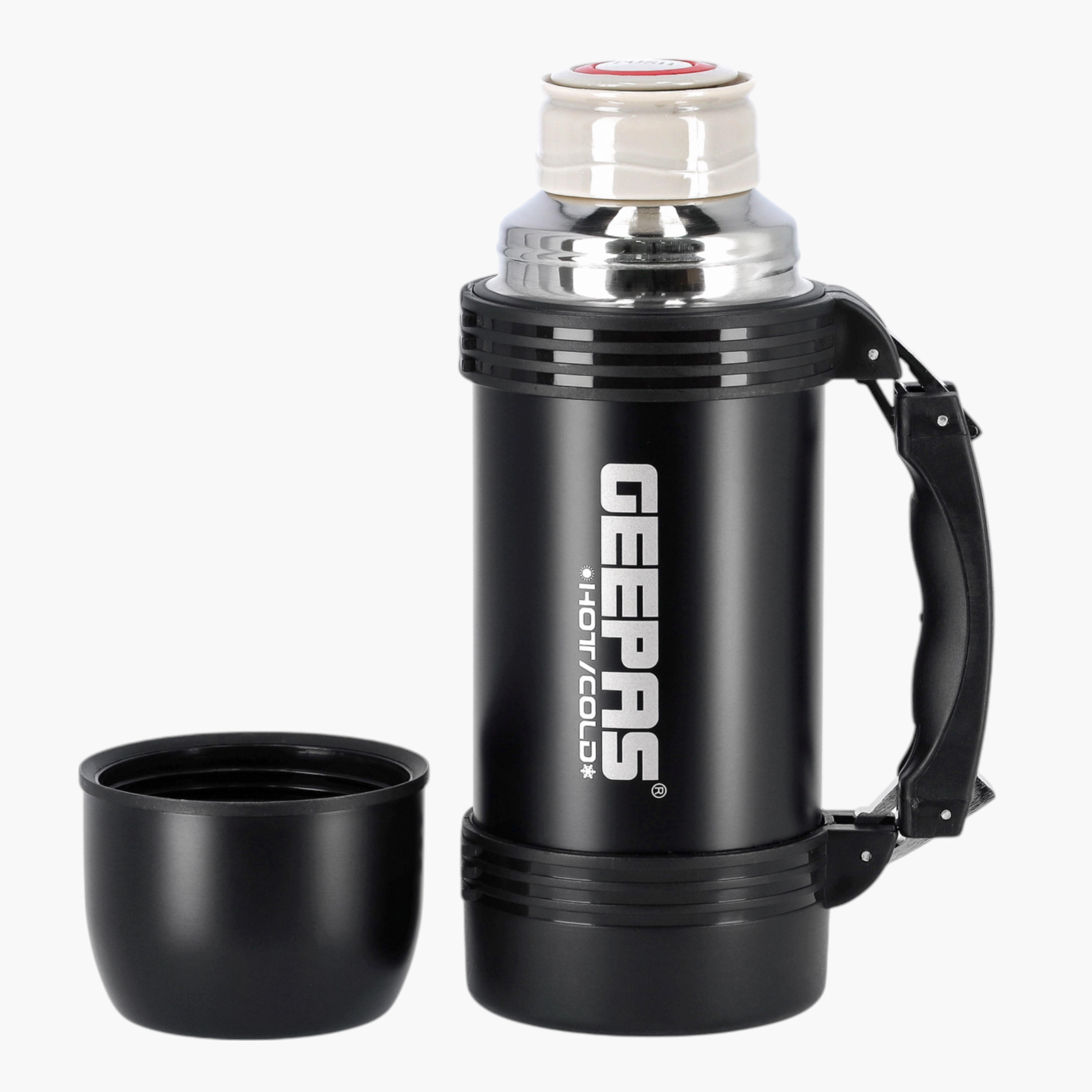 ترمس حراري ستانلس ستيل من جيباس - 500 مل-household-dining-teaandcoffee-vacuumflaskscoffeeandteapots-image-2