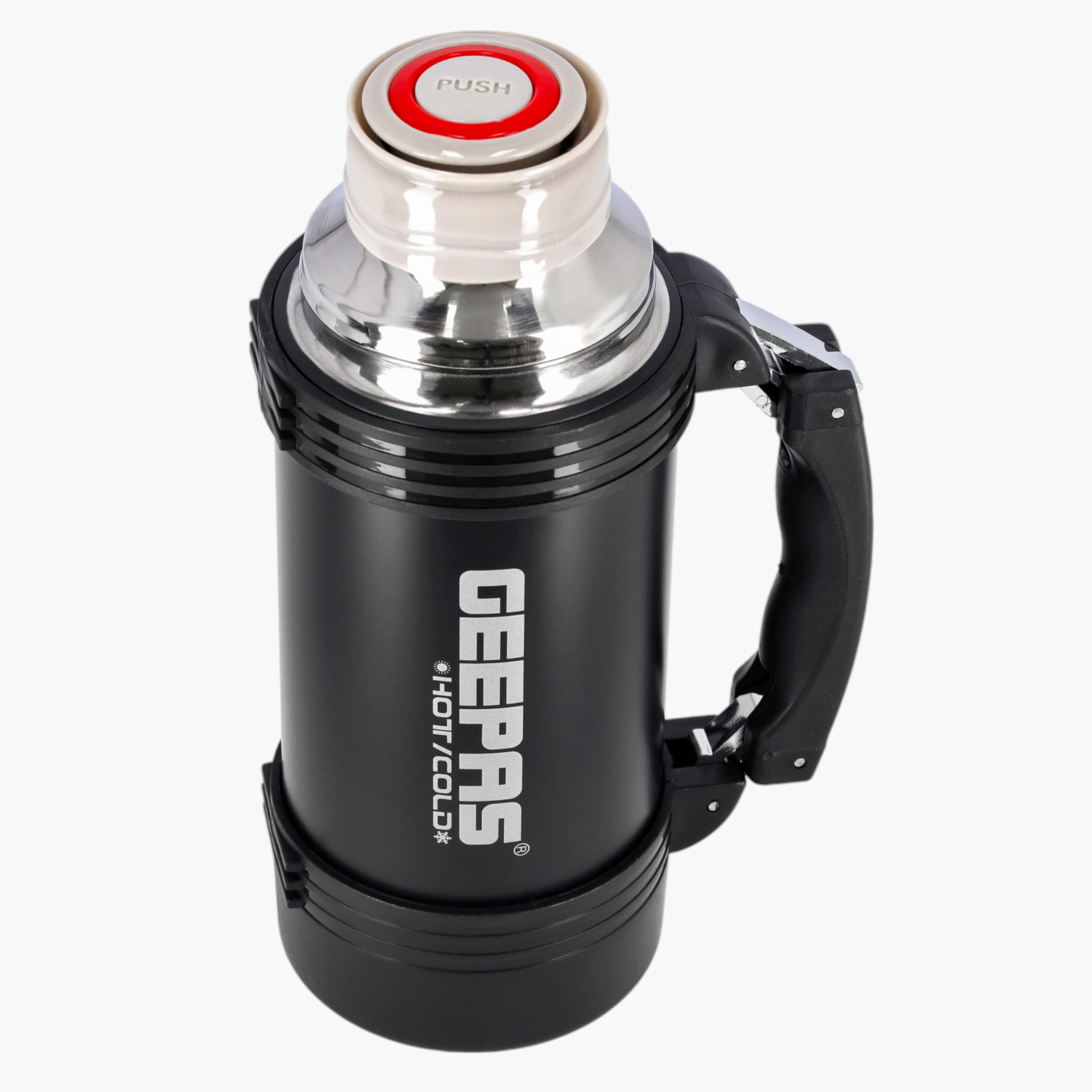 GEEPAS Stainless Steel Vacuum Flask - 500 ml-household-dining-teaandcoffee-vacuumflaskscoffeeandteapots-image-4