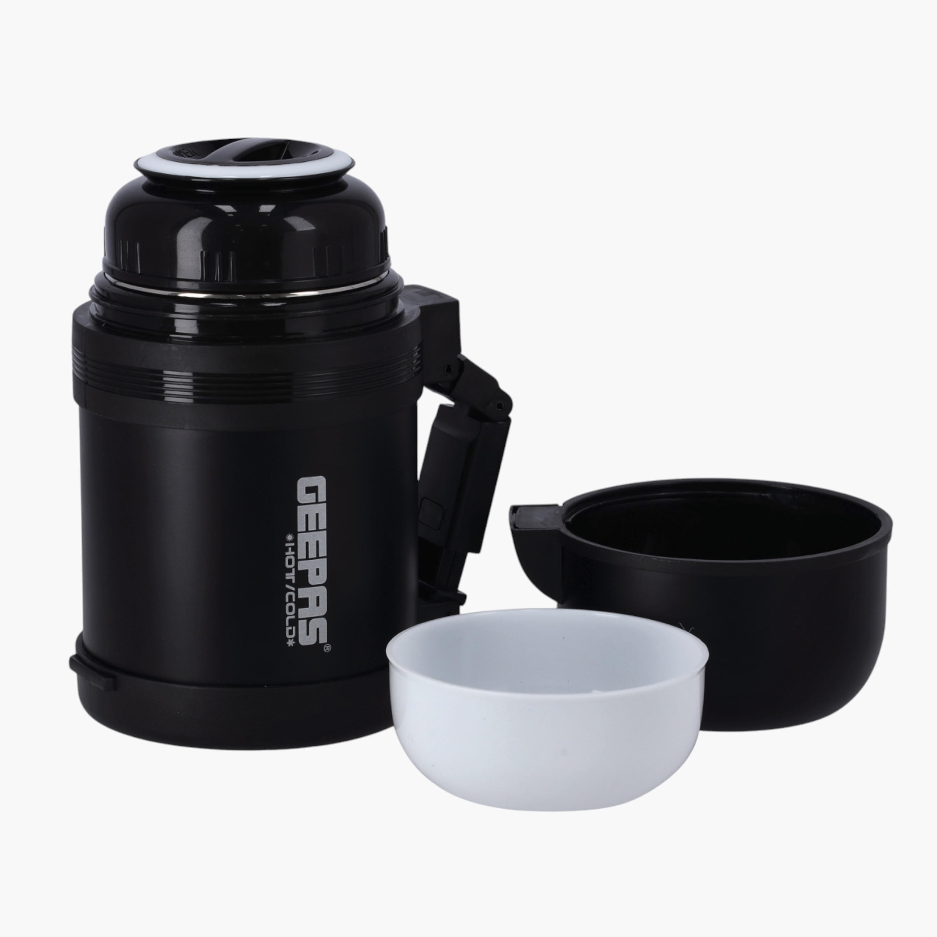GEEPAS Stainless Steel Vacuum Flask - 600 ml-household-dining-teaandcoffee-vacuumflaskscoffeeandteapots-image-2