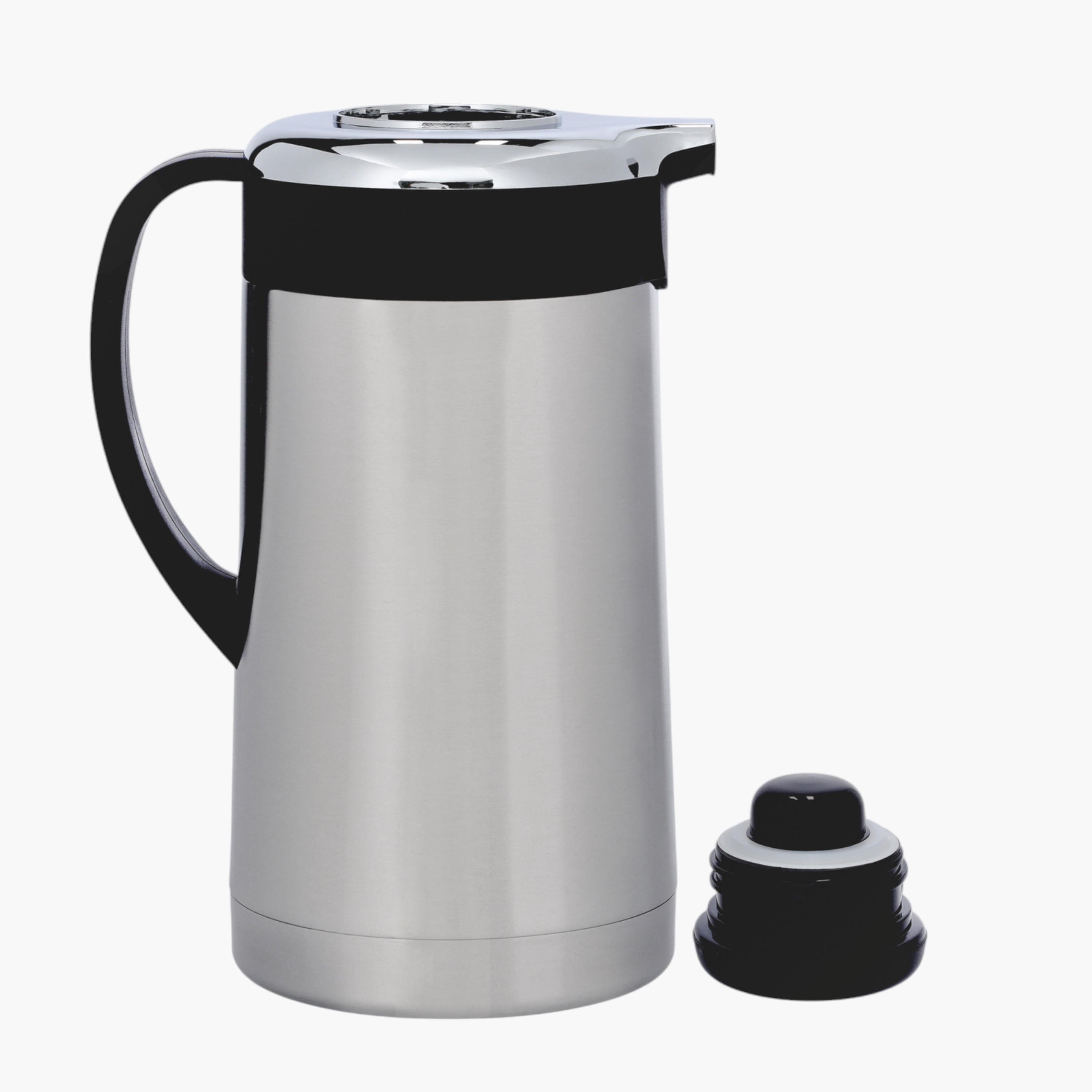 ترمس حراري ستانلس ستيل من جيباس - 1 لتر-household-dining-teaandcoffee-vacuumflaskscoffeeandteapots-image-3