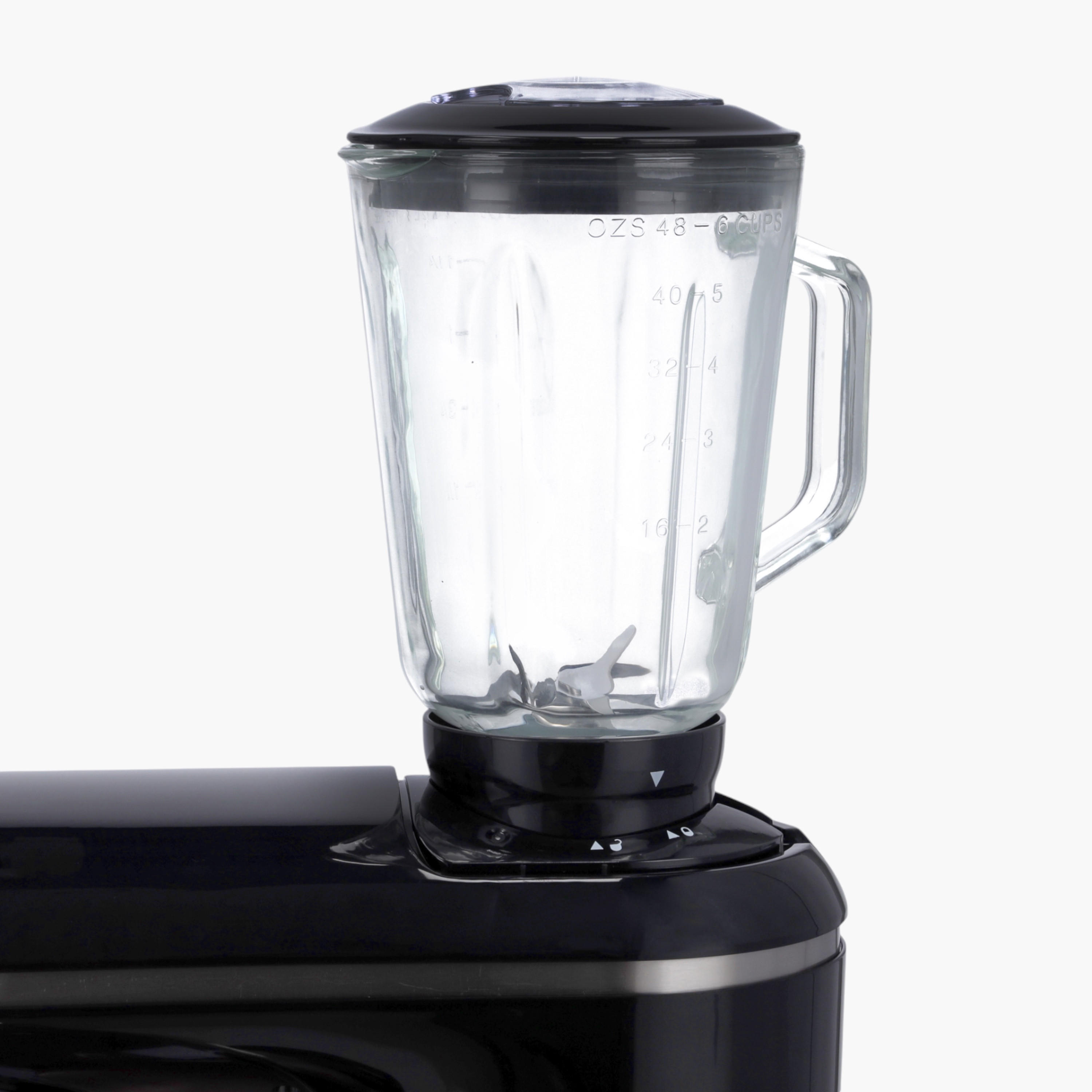 GEEPAS 1500W Stand Mixer with Stainless Steel Bowl - 8.5 L-household-appliances-kitchenappliances-blendersmixersandgrinders-image-3