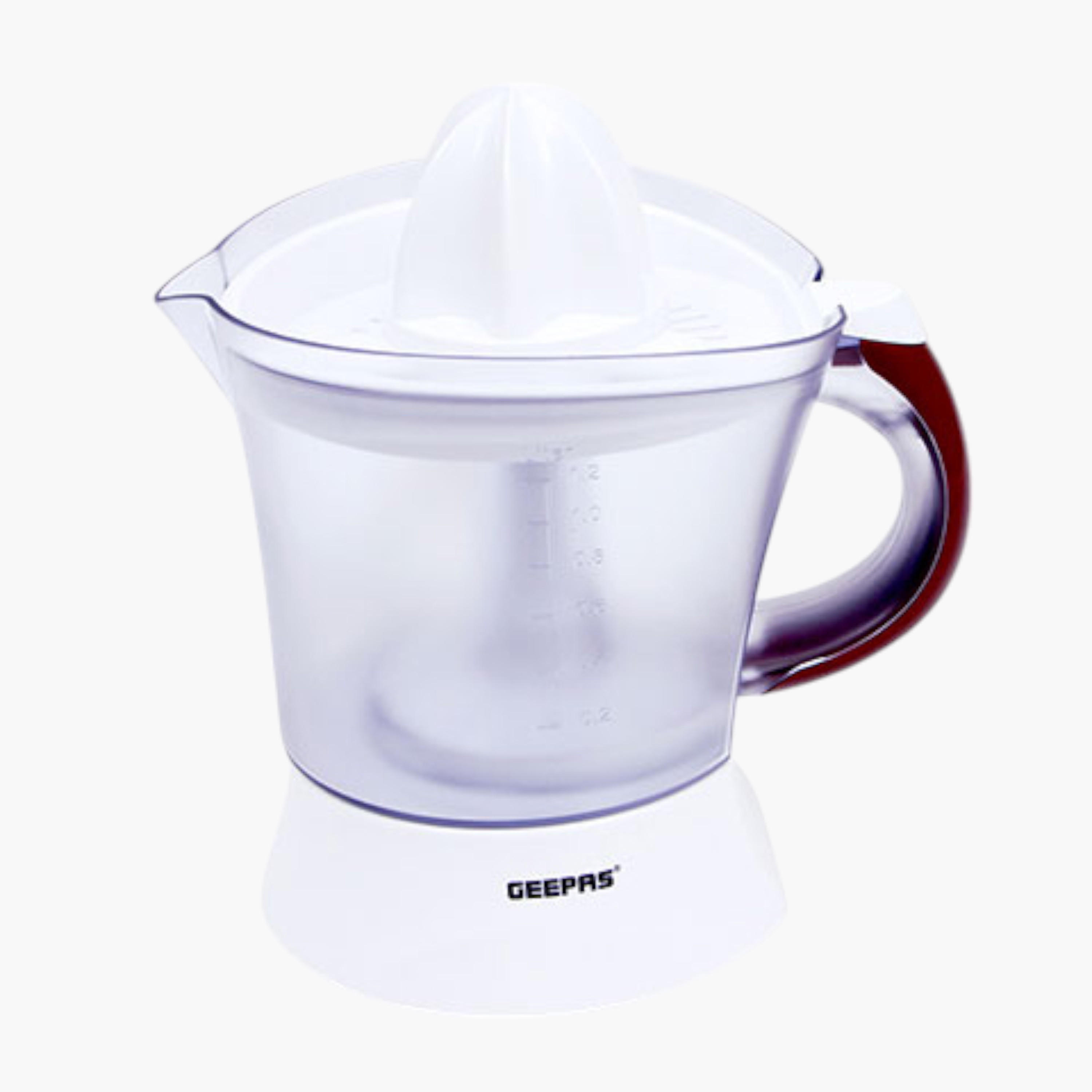عصارة حمضيات من جيباس - 1.2 لتر-household-appliances-kitchenappliances-blendersmixersandgrinders-image-1