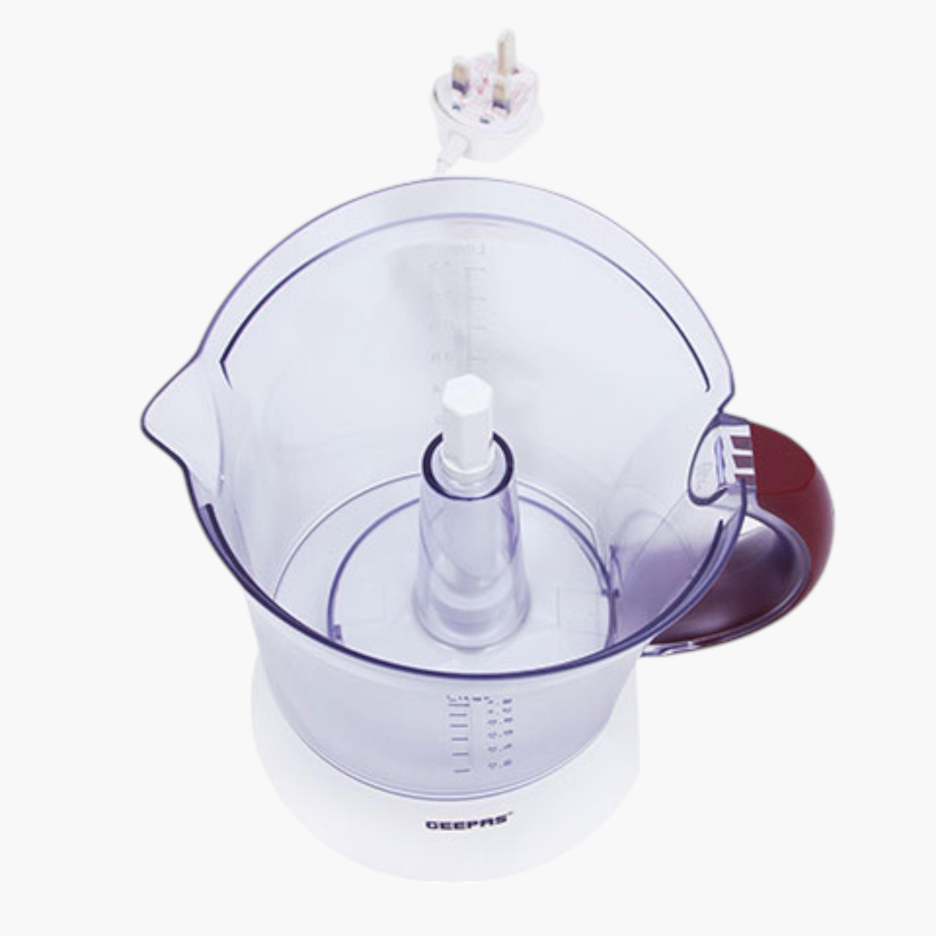 GEEPAS Citrus Juicer - 1.2 L-household-appliances-kitchenappliances-blendersmixersandgrinders-image-2