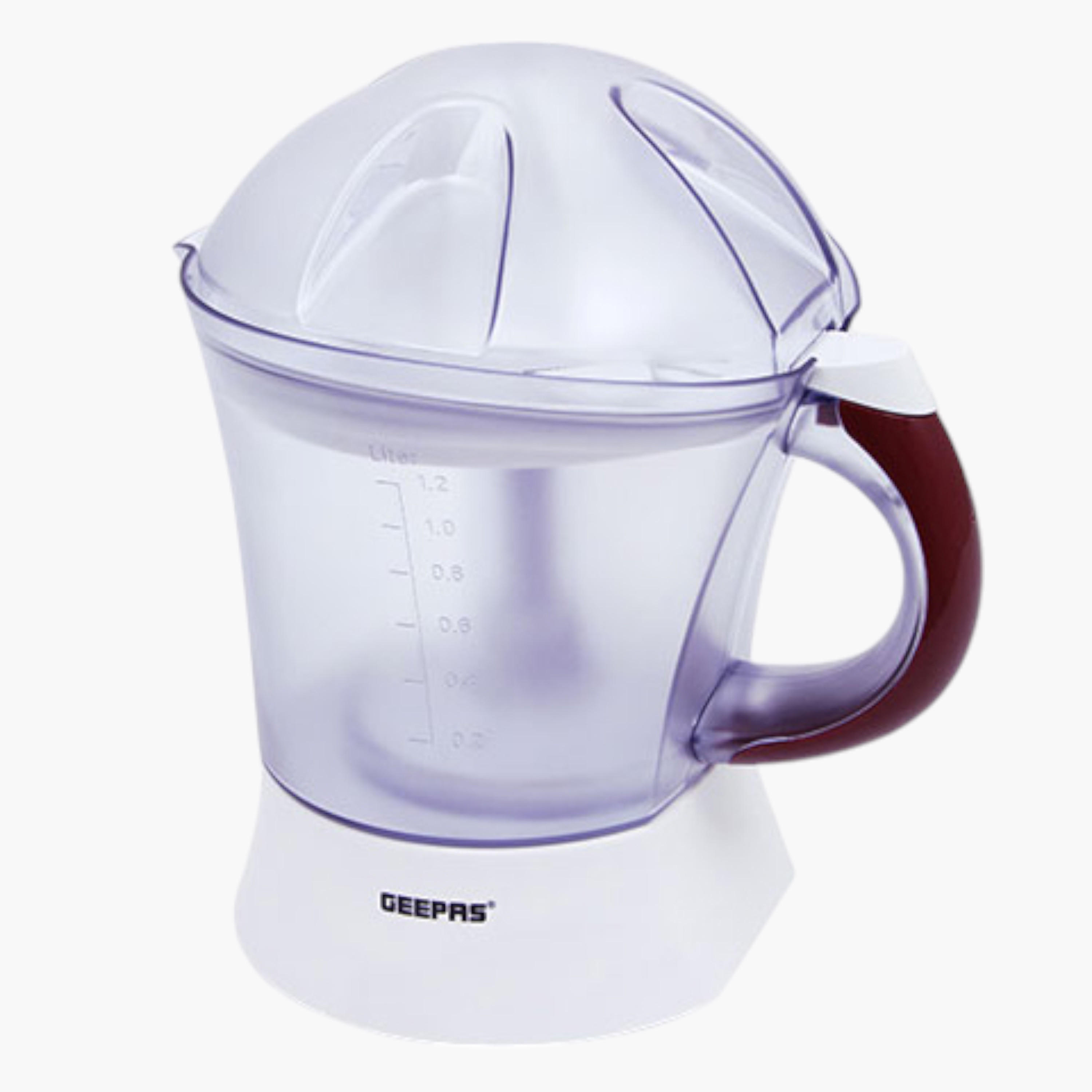 عصارة حمضيات من جيباس - 1.2 لتر-household-appliances-kitchenappliances-blendersmixersandgrinders-image-3