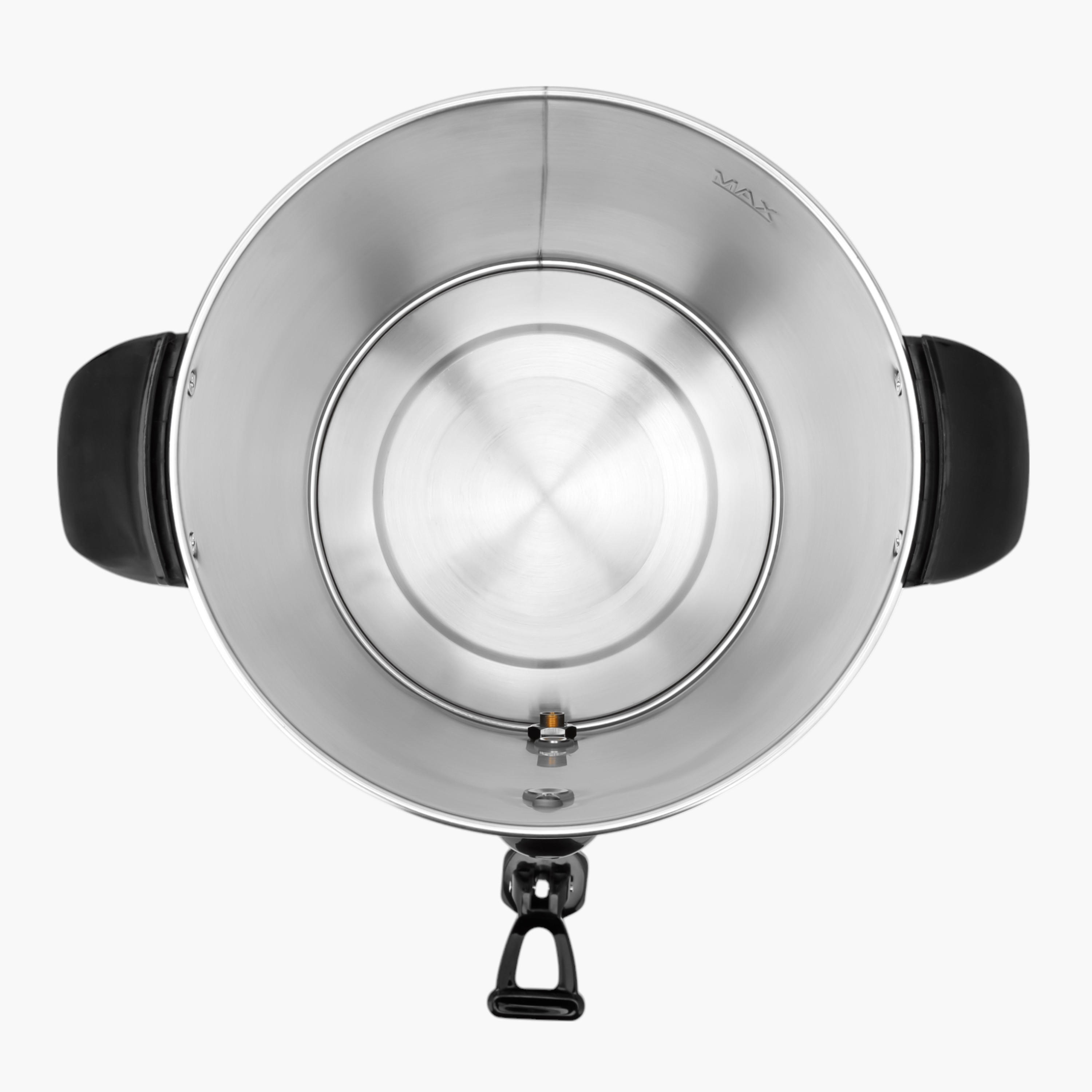 GEEPAS Stainless Steel Water Boiler - 10 L-household-appliances-kitchenappliances-electrickettles-image-3