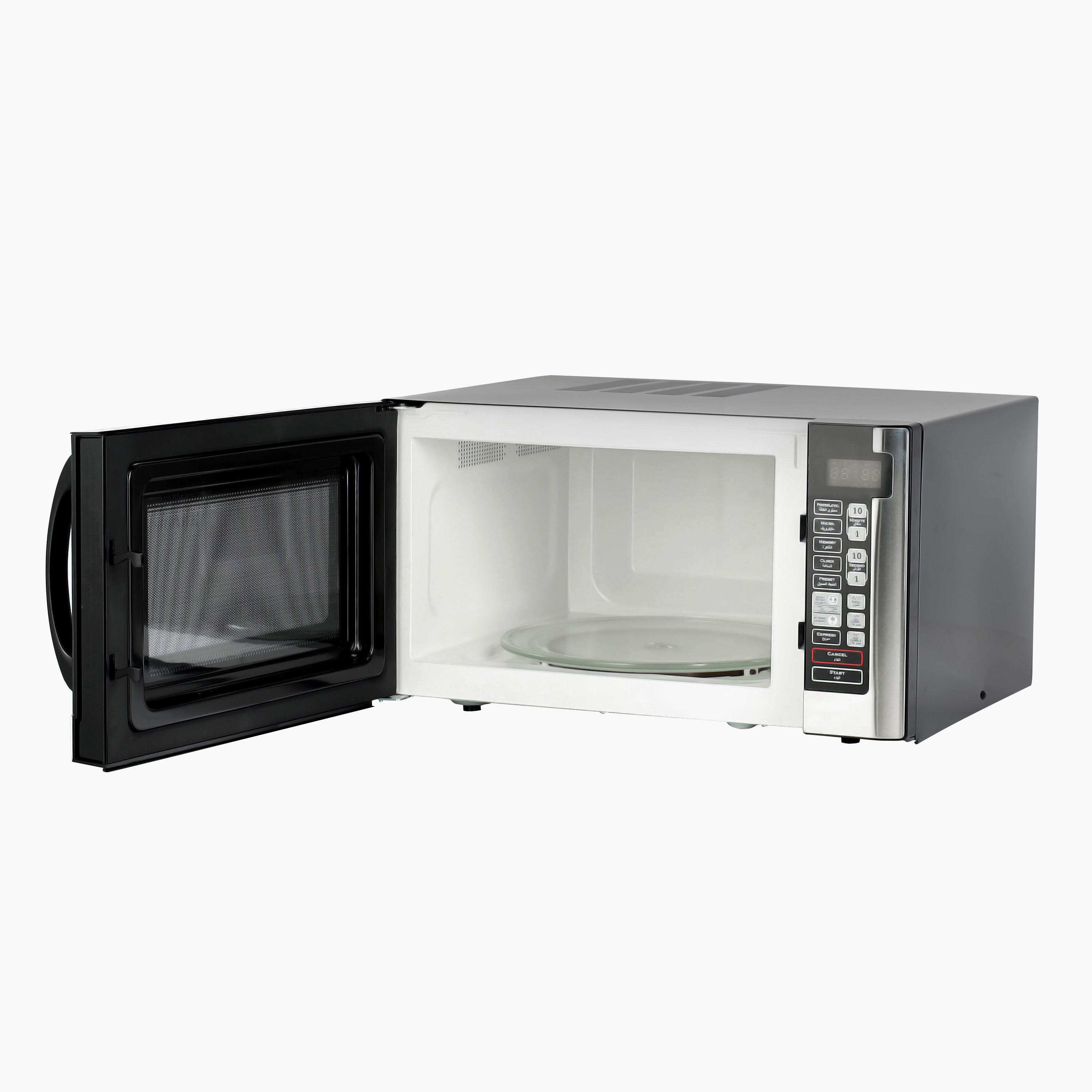 GEEPAS Digital Microwave Oven - 40 L-household-appliances-kitchenappliances-microwavesandovens-image-3