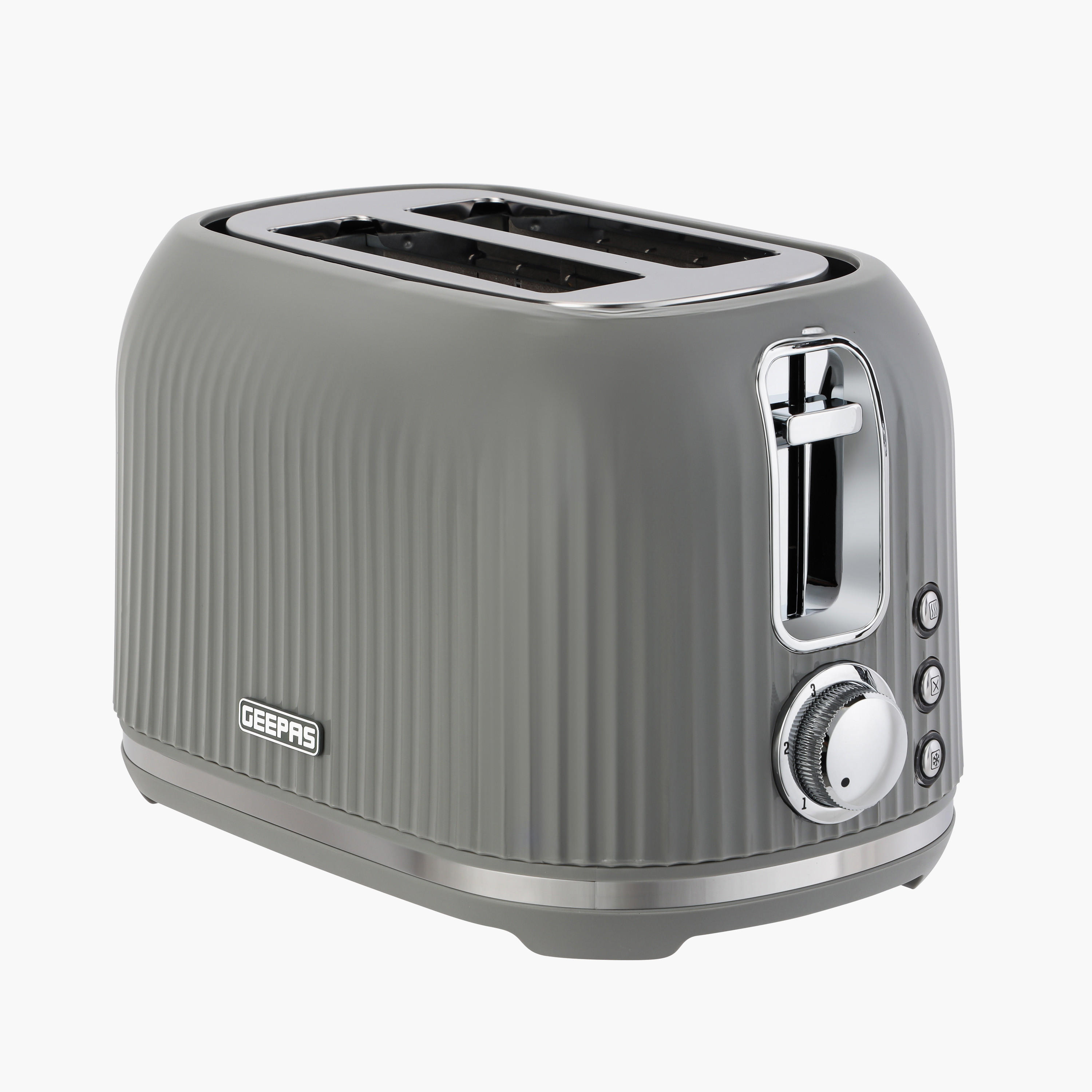 محمصة خبز 1000 واط شريحتان من جيباس-household-appliances-kitchenappliances-toasters-image-1
