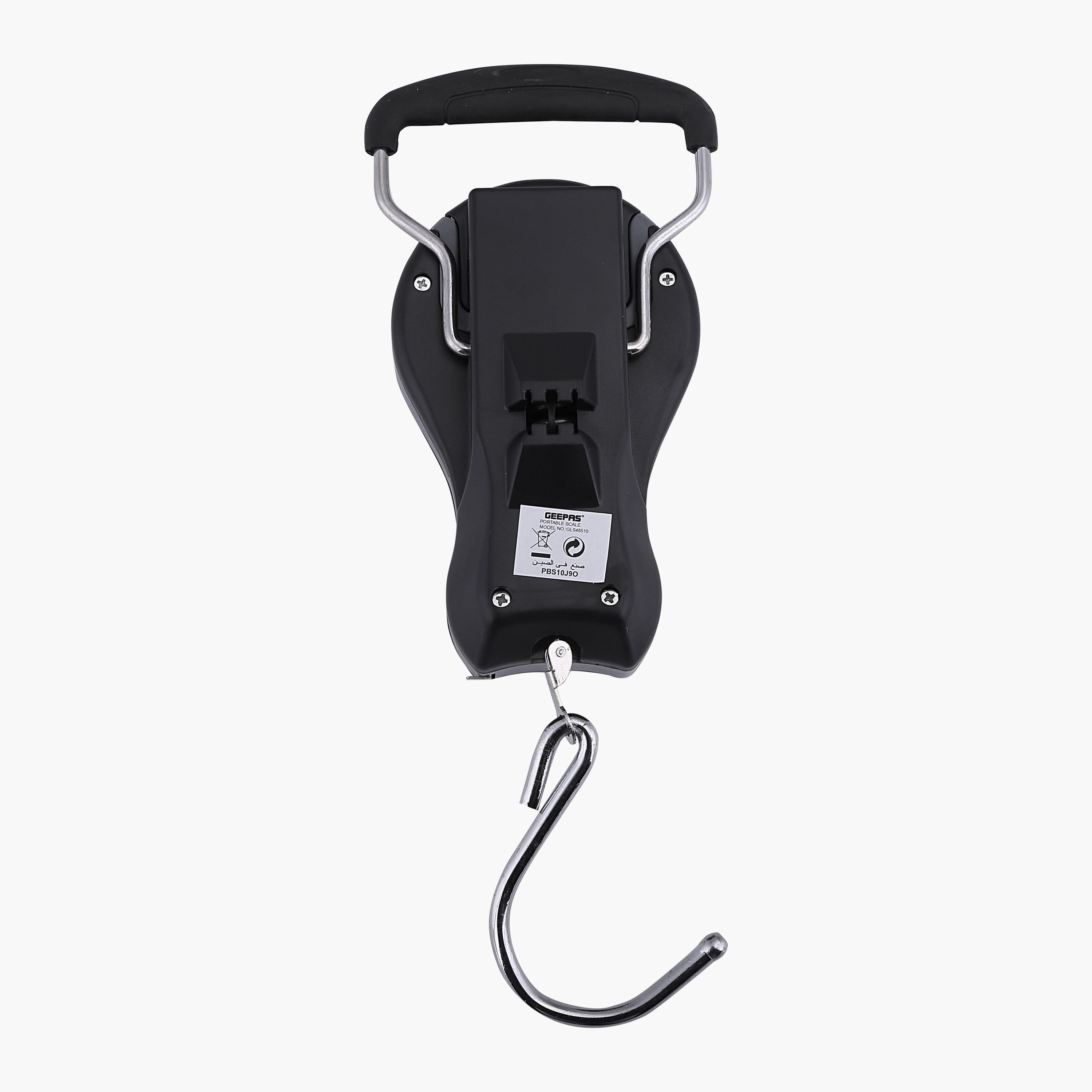 GEEPAS Portable Scale with Hook-household-bathandlaundry-weighingscales-image-1