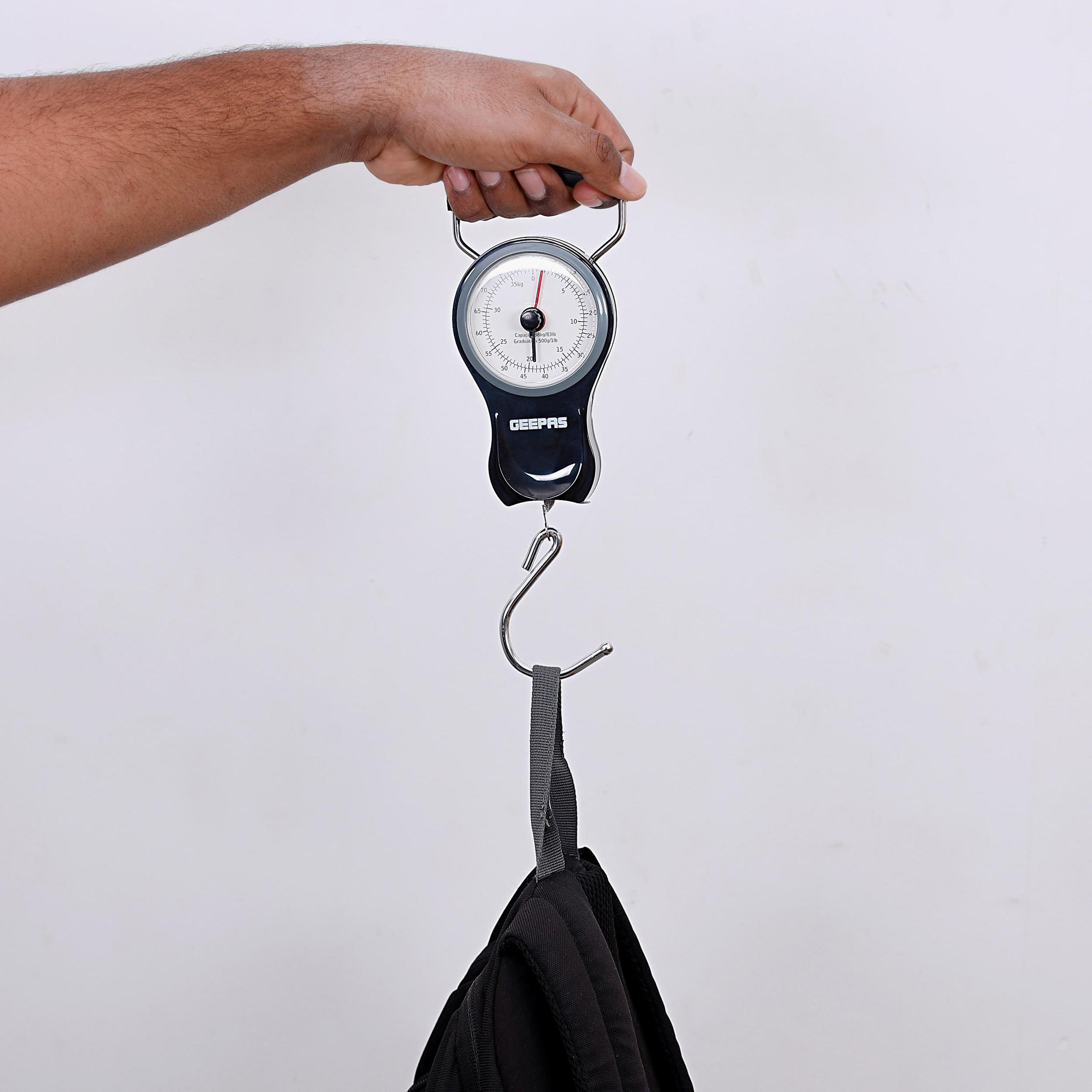 GEEPAS Portable Scale with Hook-household-bathandlaundry-weighingscales-image-3