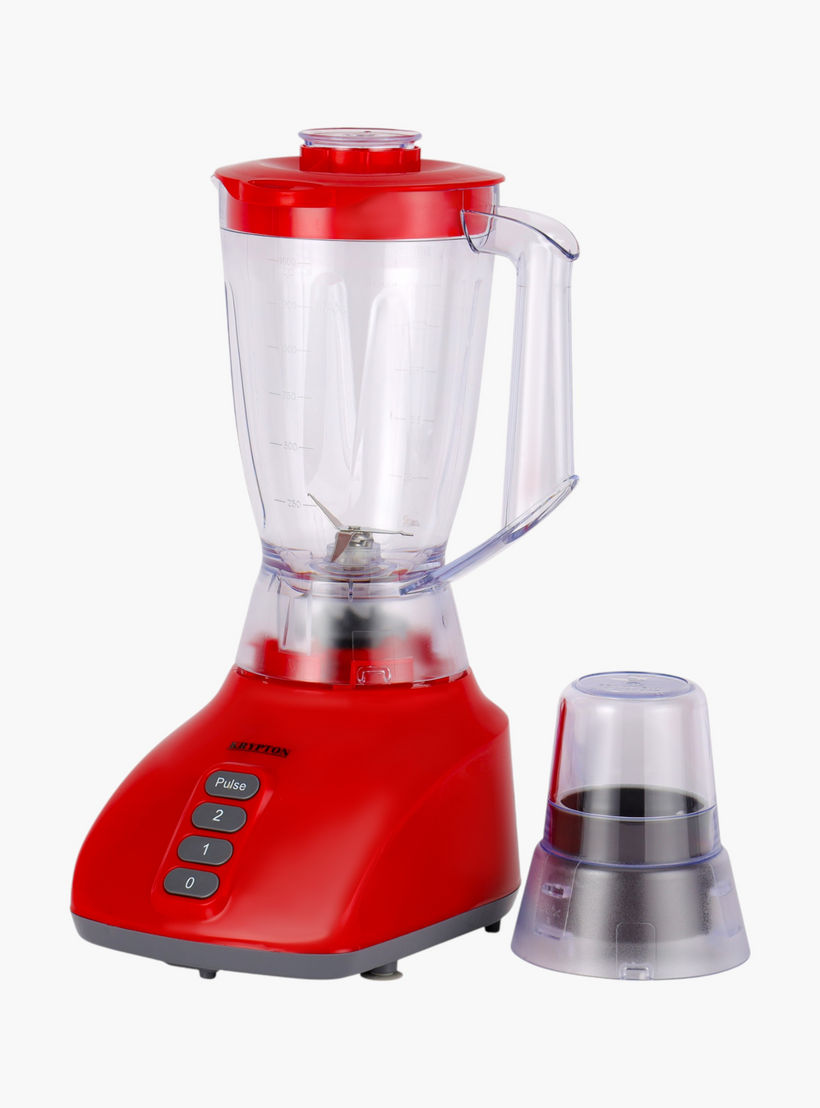 Krypton 2-in-1 Blender with Pulse and Mill-household-appliances-kitchenappliances-blendersmixersandgrinders-image-1