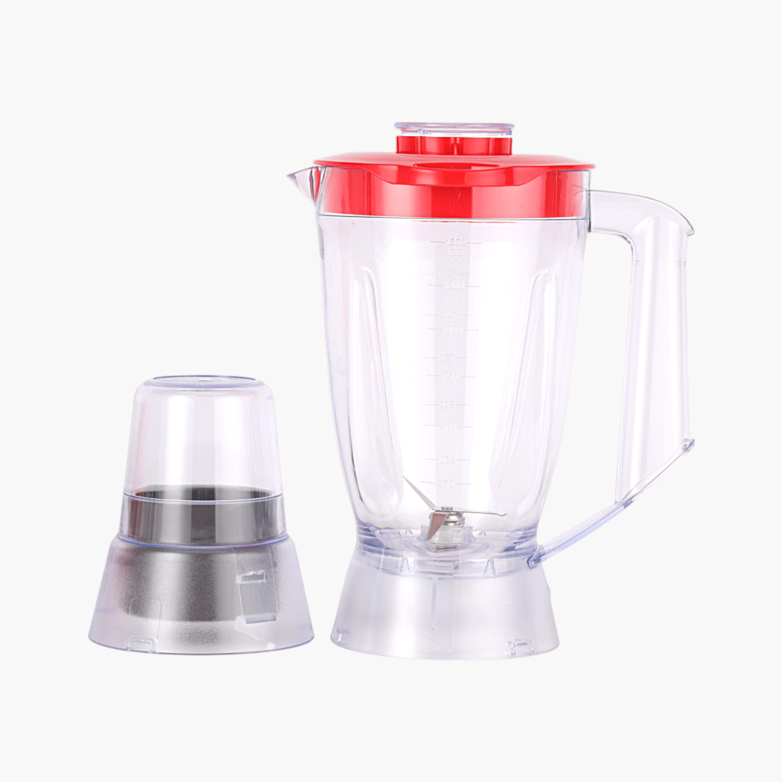 خلاط مع نبض ومطحنة 2 في 1 من كريبتون-household-appliances-kitchenappliances-blendersmixersandgrinders-image-2