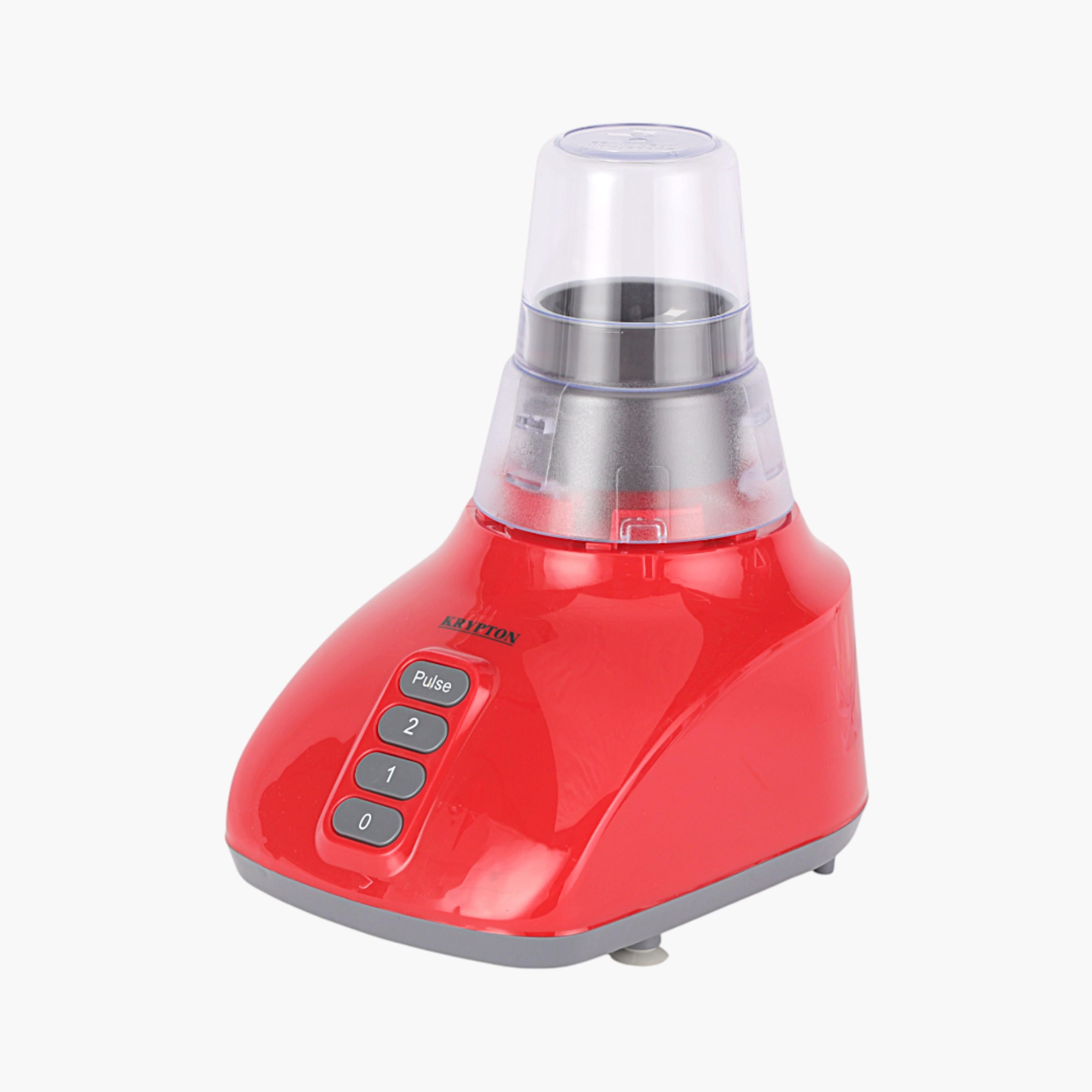 خلاط مع نبض ومطحنة 2 في 1 من كريبتون-household-appliances-kitchenappliances-blendersmixersandgrinders-image-3