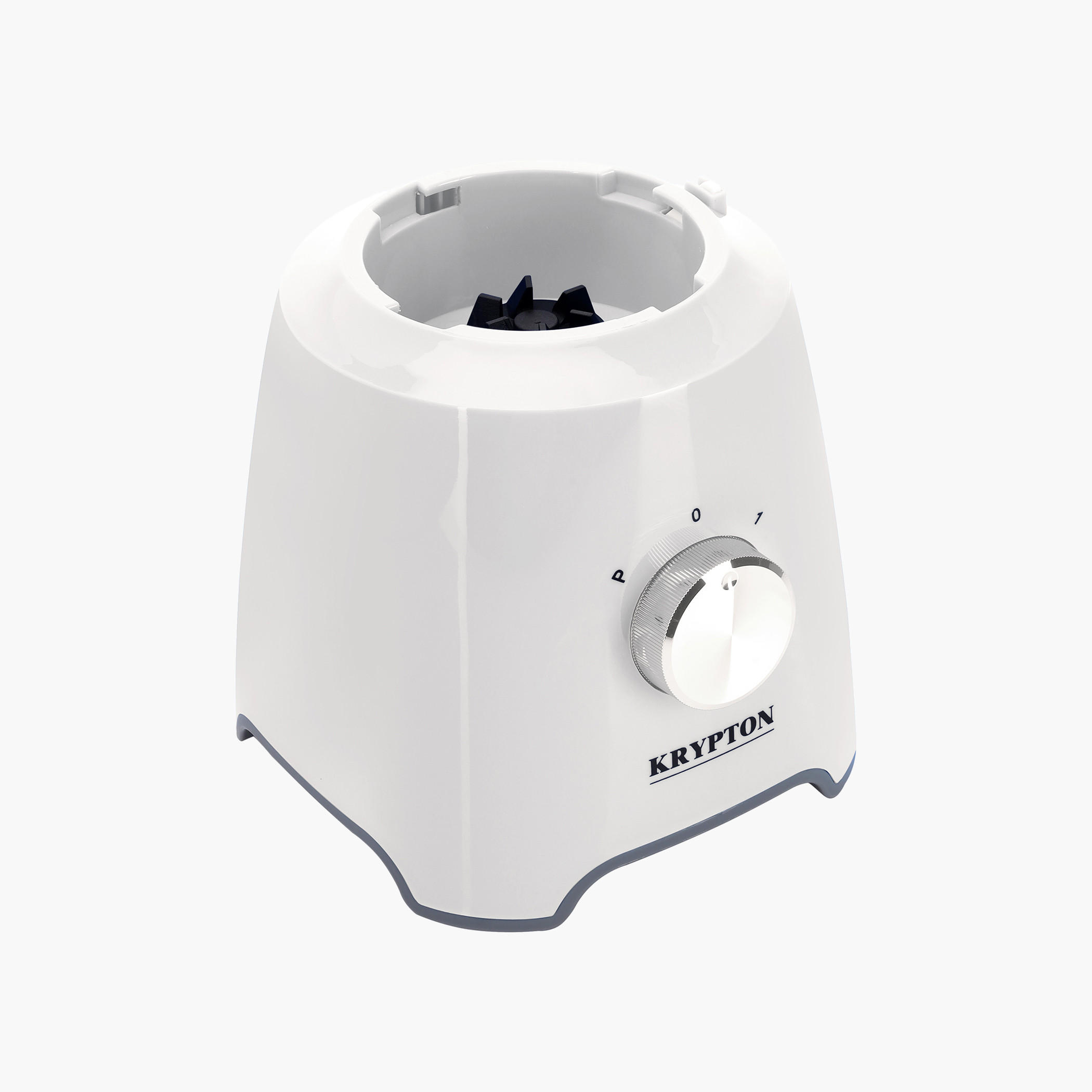 Krypton 2-in-1 Blender with Unbreakable Jar - 1.5 L-household-appliances-kitchenappliances-blendersmixersandgrinders-image-3