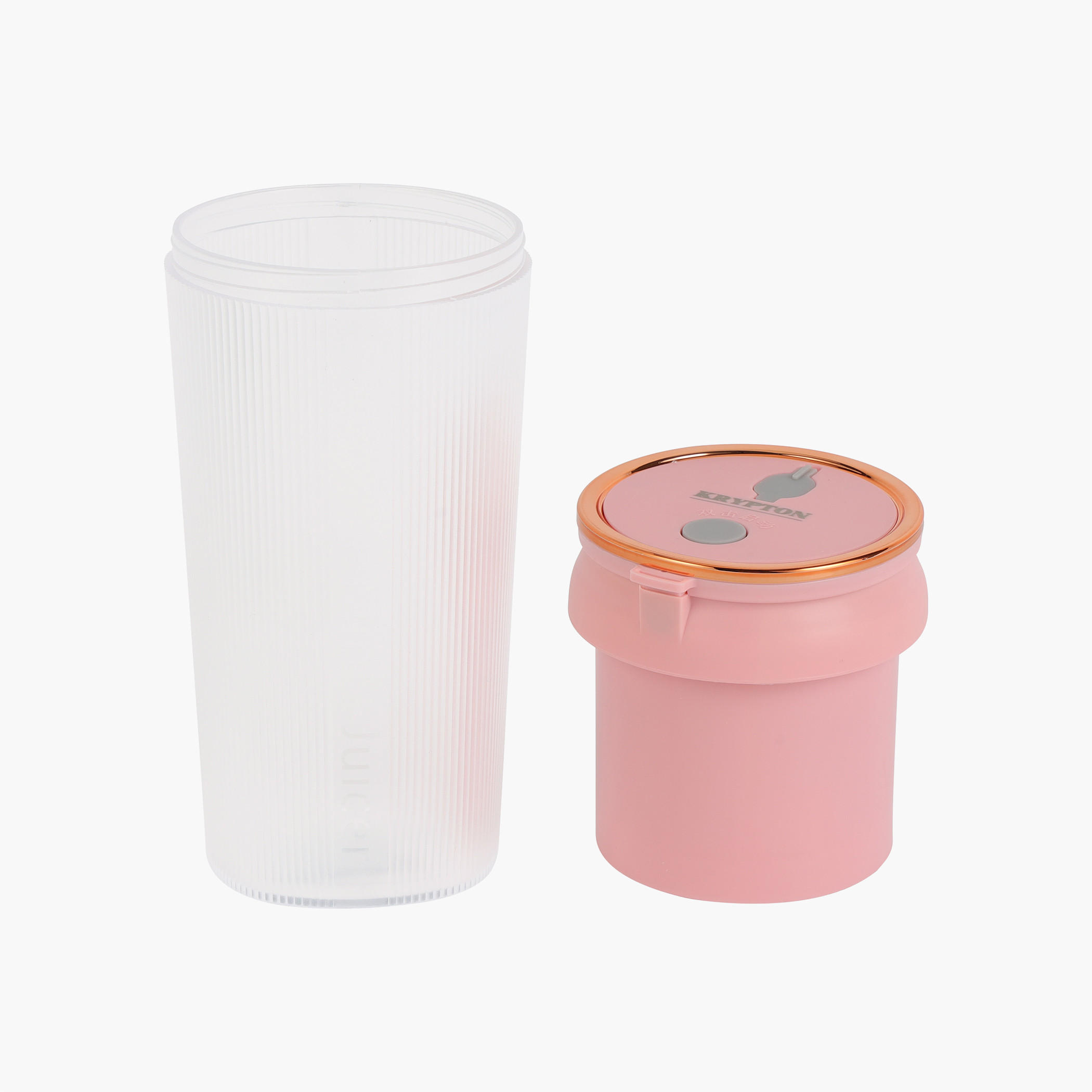 Krypton Portable Juicer with Strap - 300 ml-household-appliances-kitchenappliances-blendersmixersandgrinders-image-3